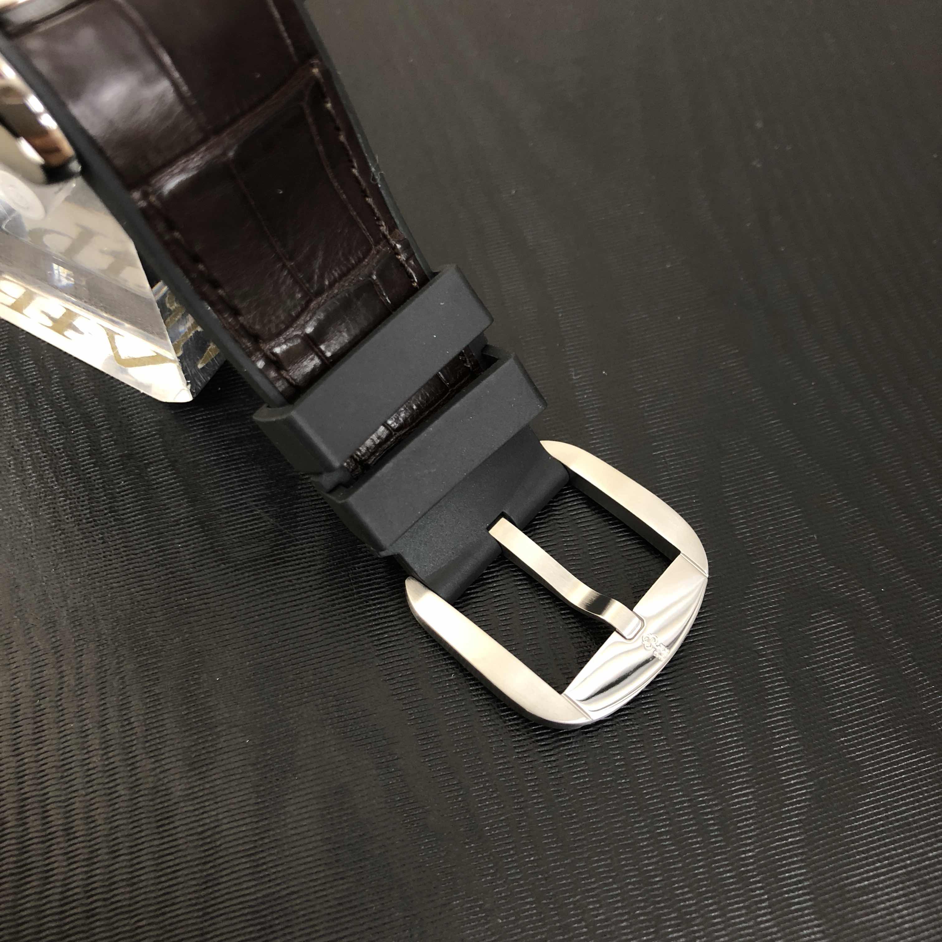 Corum 395.100.24/0002 OT01 BUBBLE Automatic 18kt Rose Gold & Steel