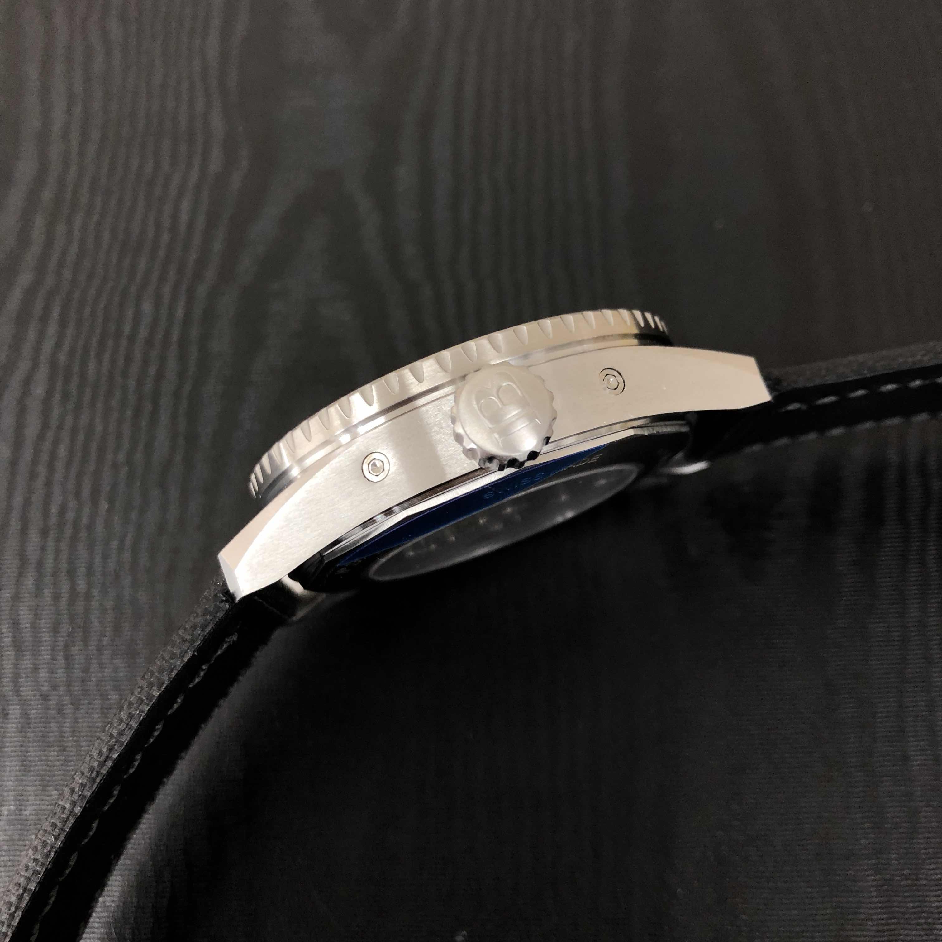 Blancpain 5054-1110-B52A FIFTY FATHOMS Automatic Stainless Steel
