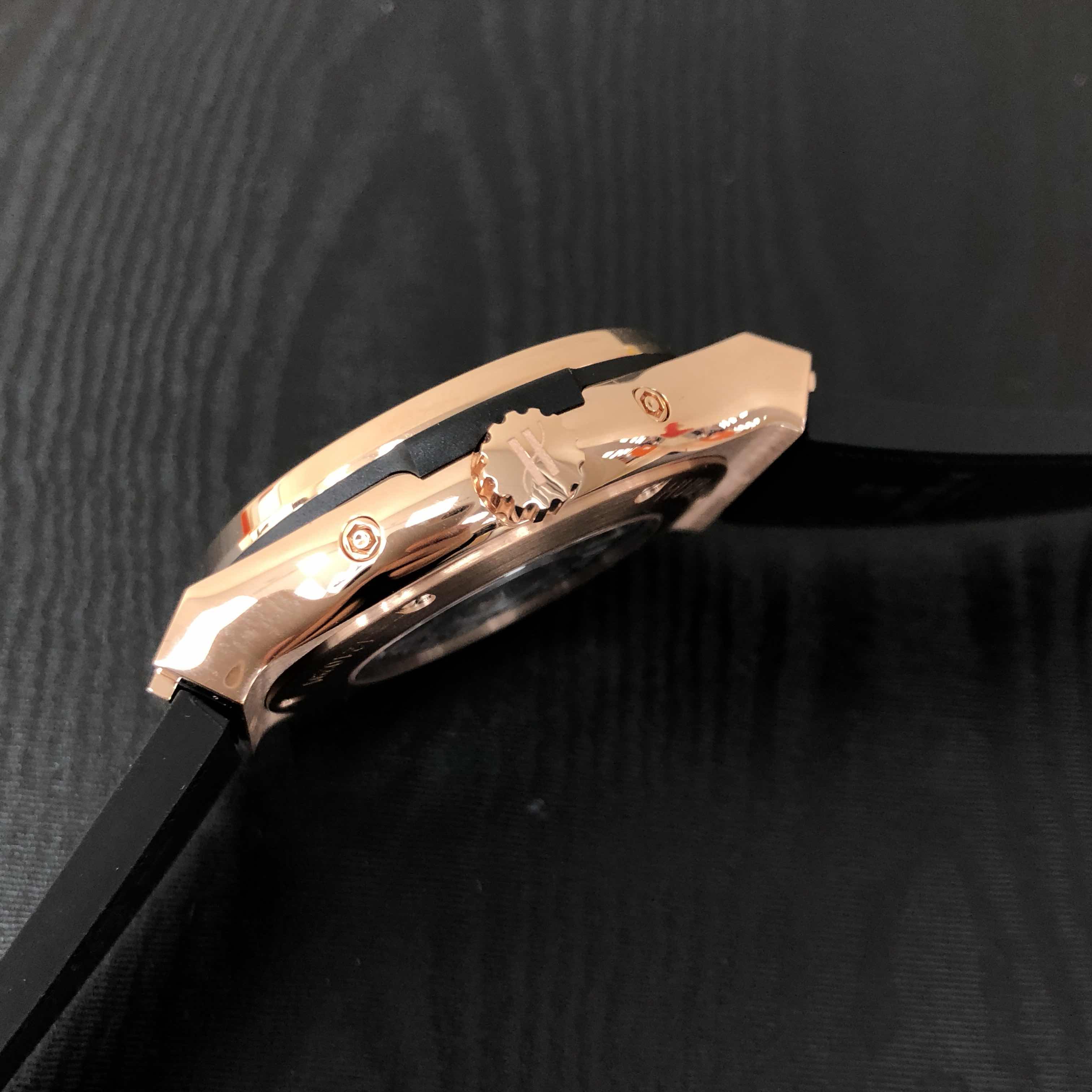 Hublot 547.OX.0180.LR CLASSIC FUSION Automatic 18kt Rose Gold
