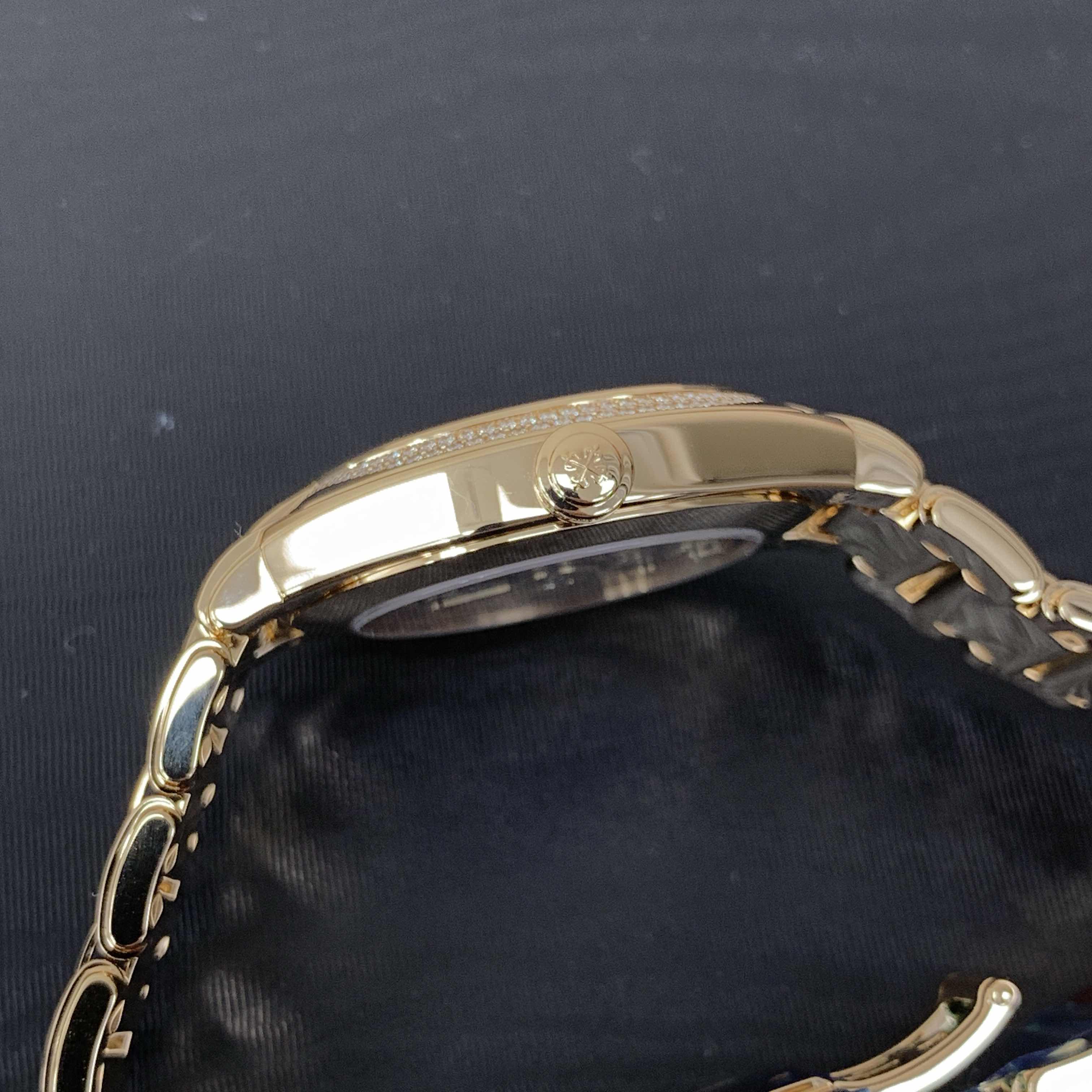 Patek Philippe 7300/1201R-001 TWENTY-4 Automatic 18kt Rose Gold & Diamonds