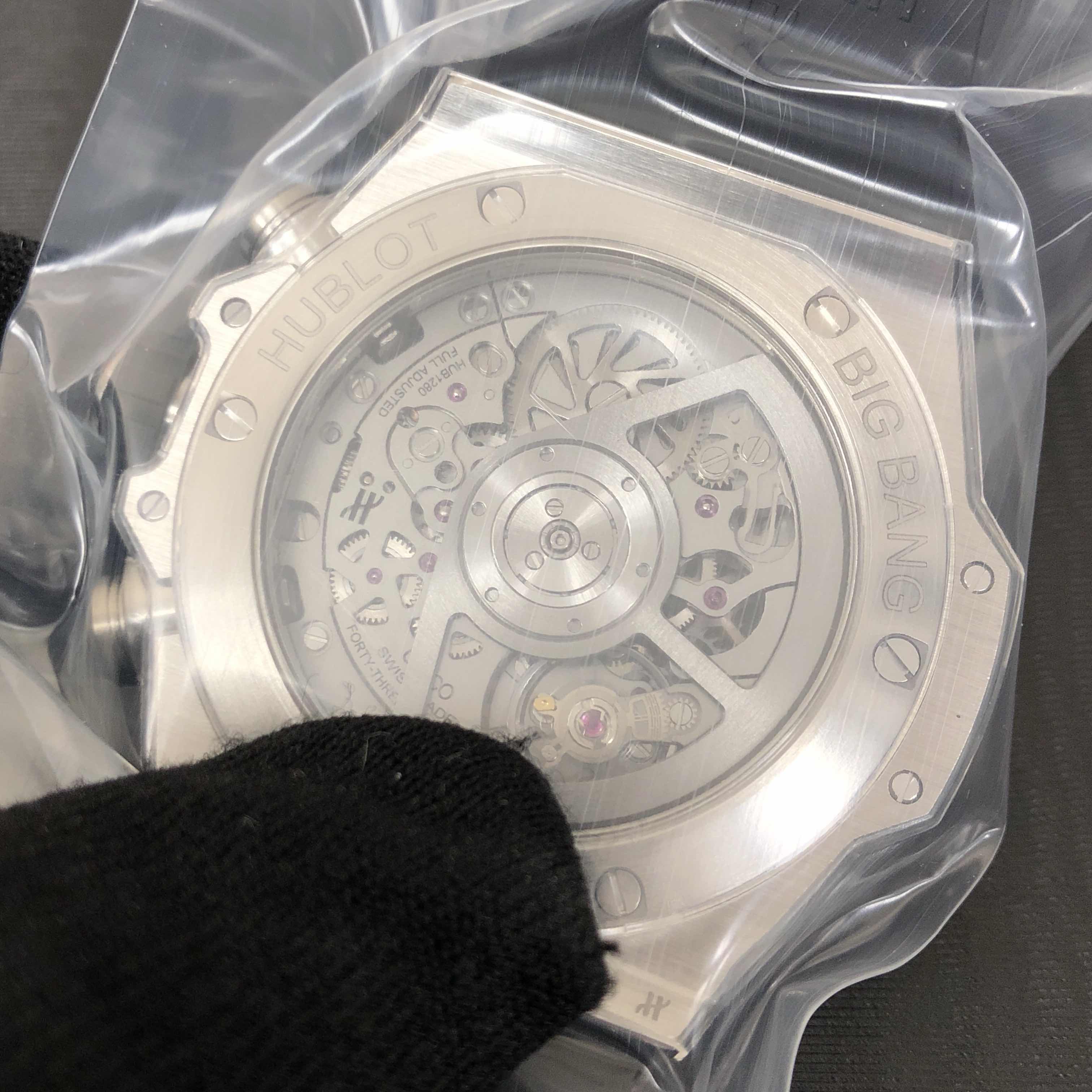 Hublot 441.NX.1170.RX BIG BANG Automatic Titanium