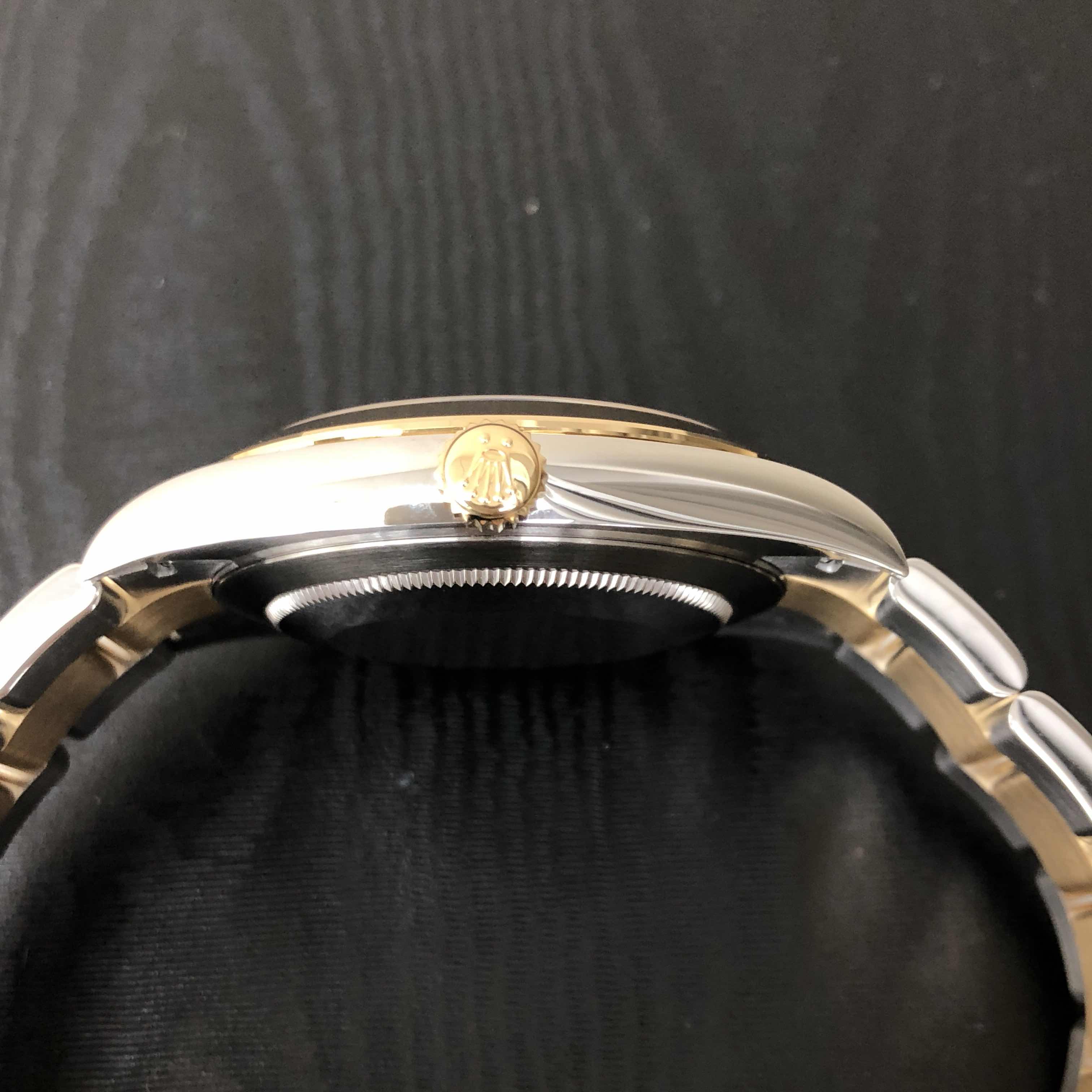 Rolex 126303-0017 DATEJUST Automatic 18kt Gold & Steel