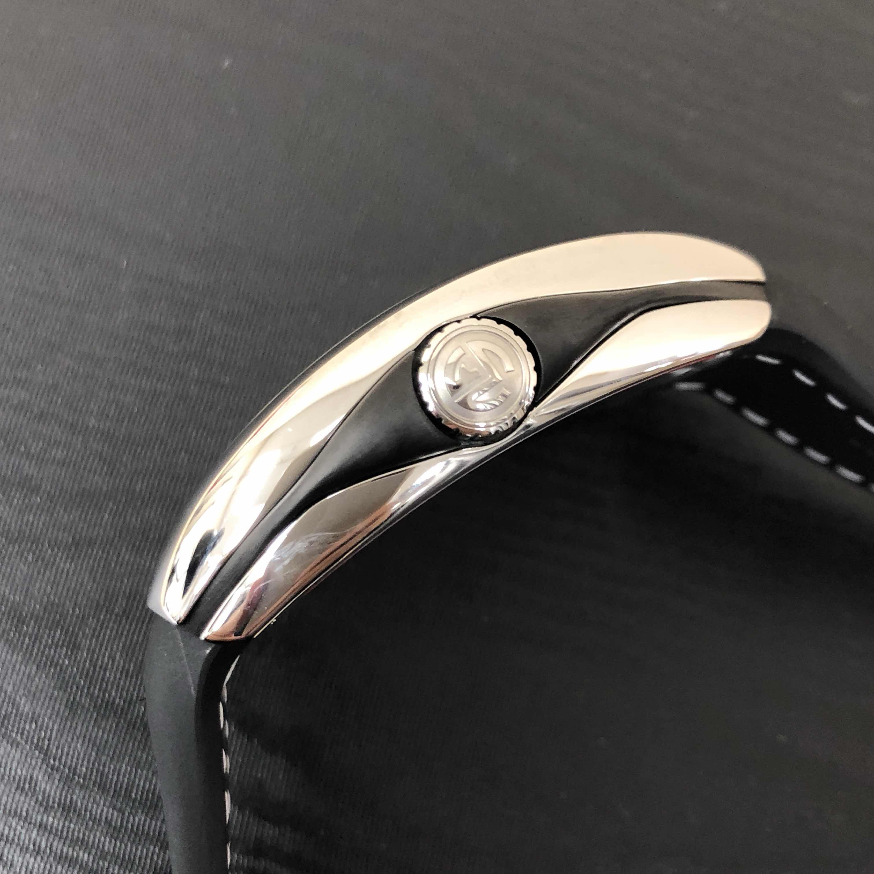 Franck Muller V 45 SC DT YACHTING (AC.NR) VANGUARD Automatic Stainless Steel