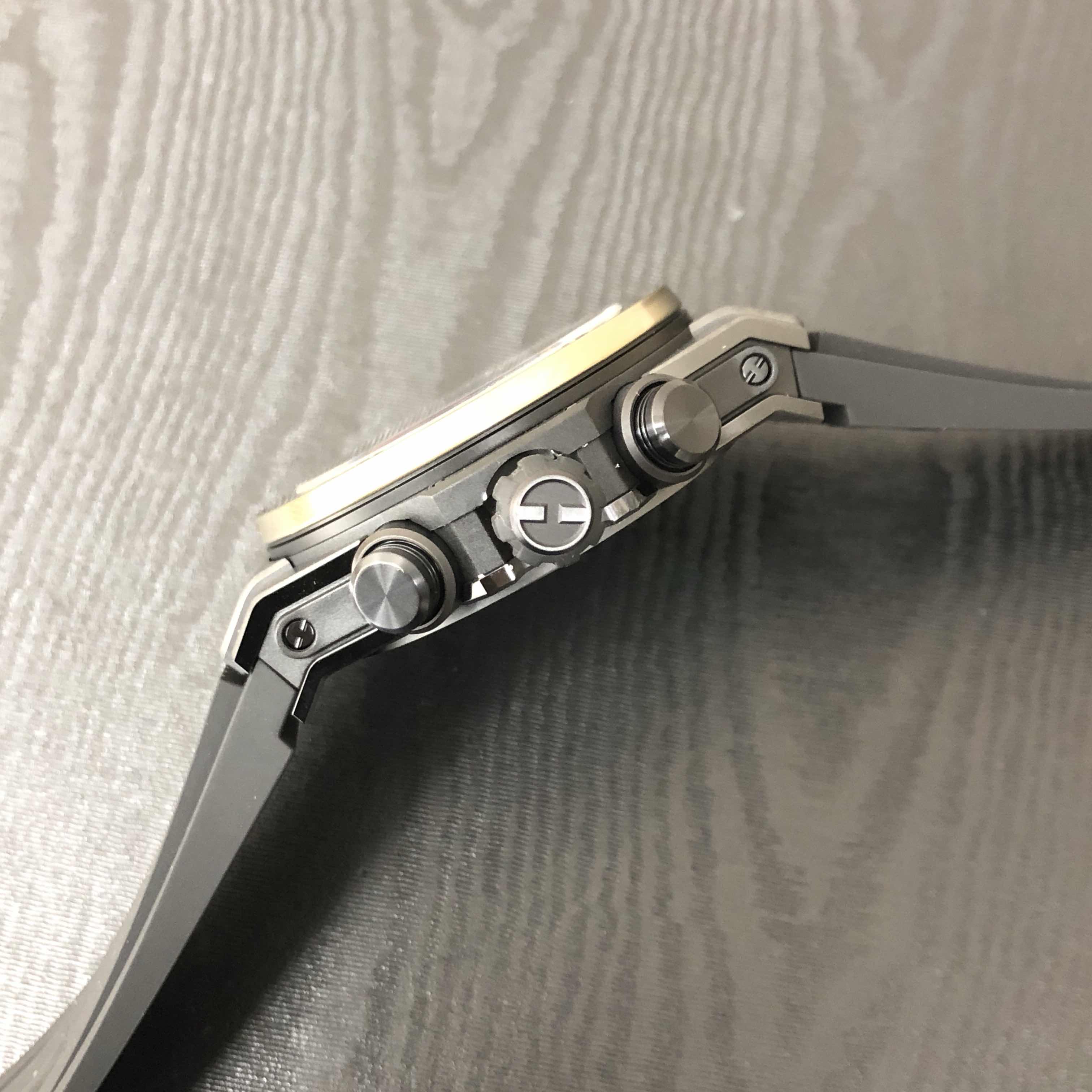 Hublot 411.CM.1138.RX BIG BANG Automatic PVD Titanium