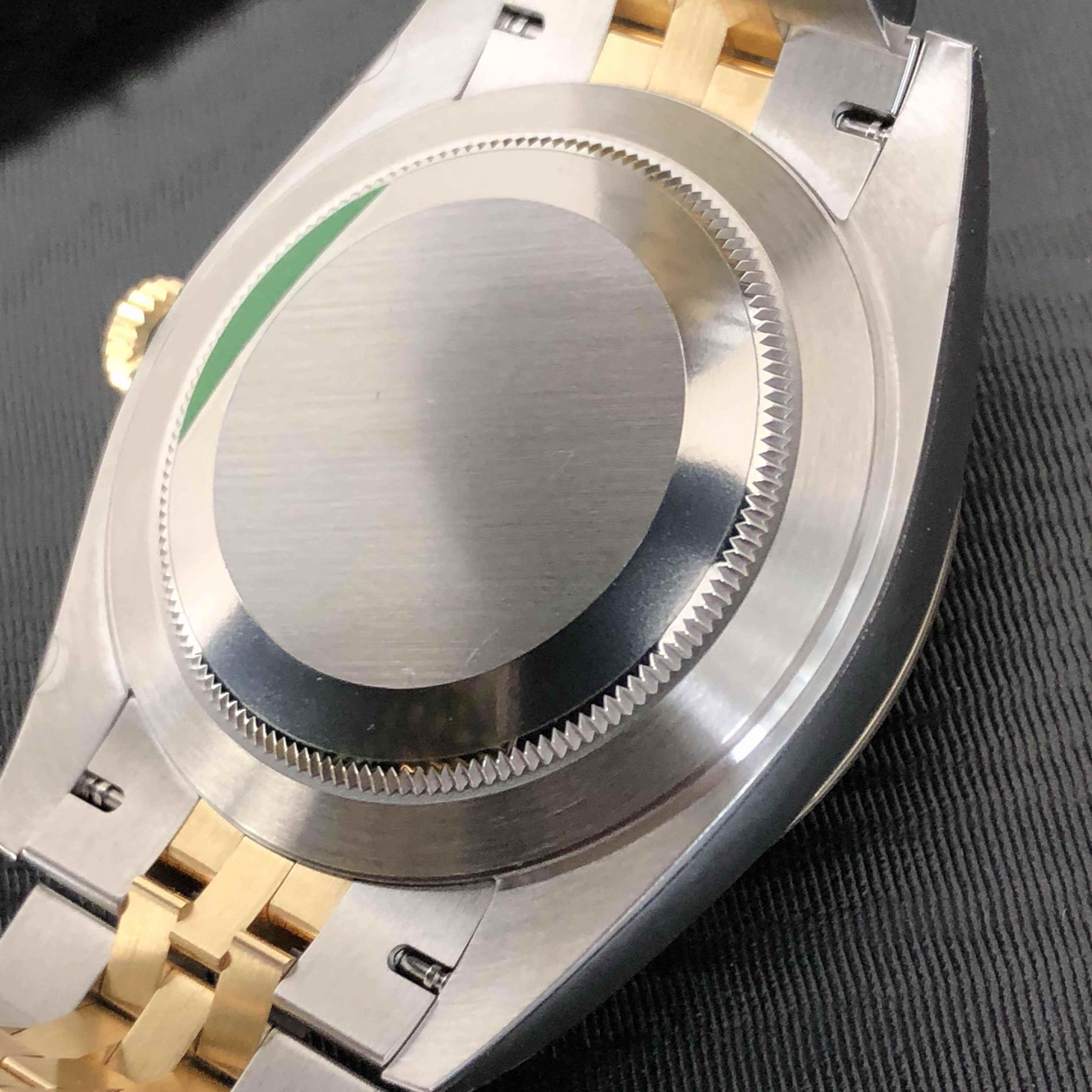 Rolex 126303-0014 DATEJUST Automatic 18kt Gold & Steel