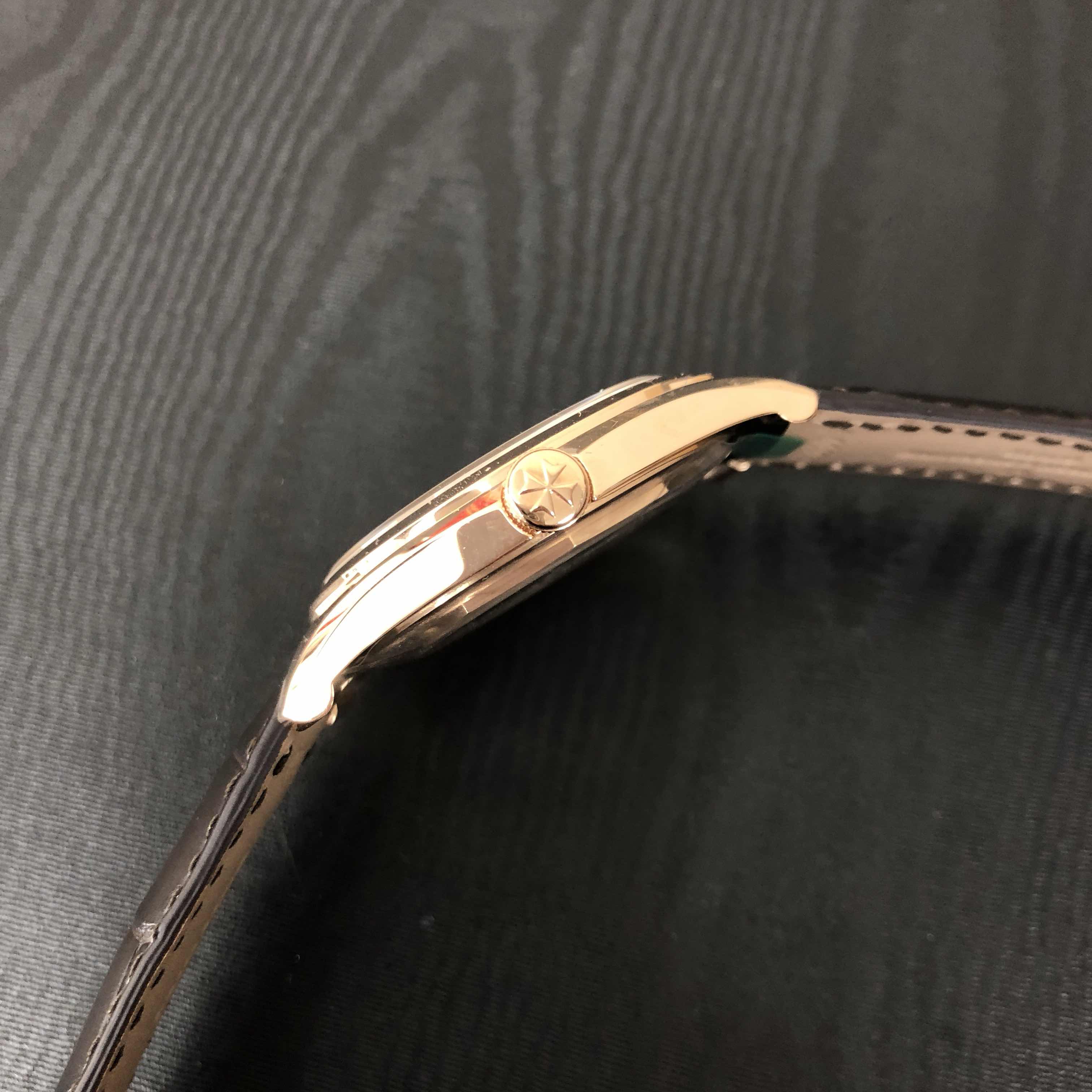 Vacheron Constantin 4600E/000R-B441 FIFTYSIX Automatic 18kt Rose Gold