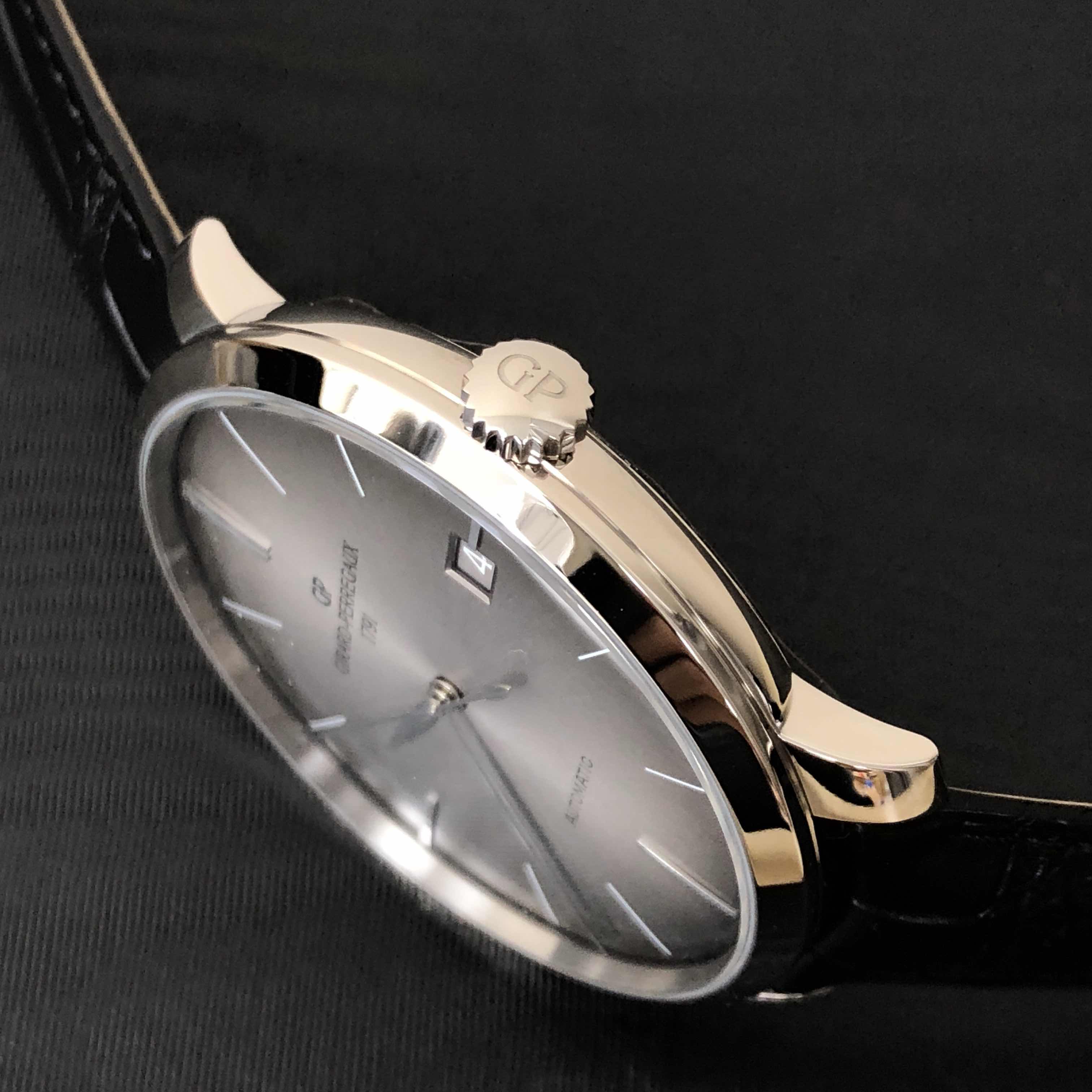 Girard Perregaux 49551-53-231-BB60 1966 Automatic 18kt White Gold