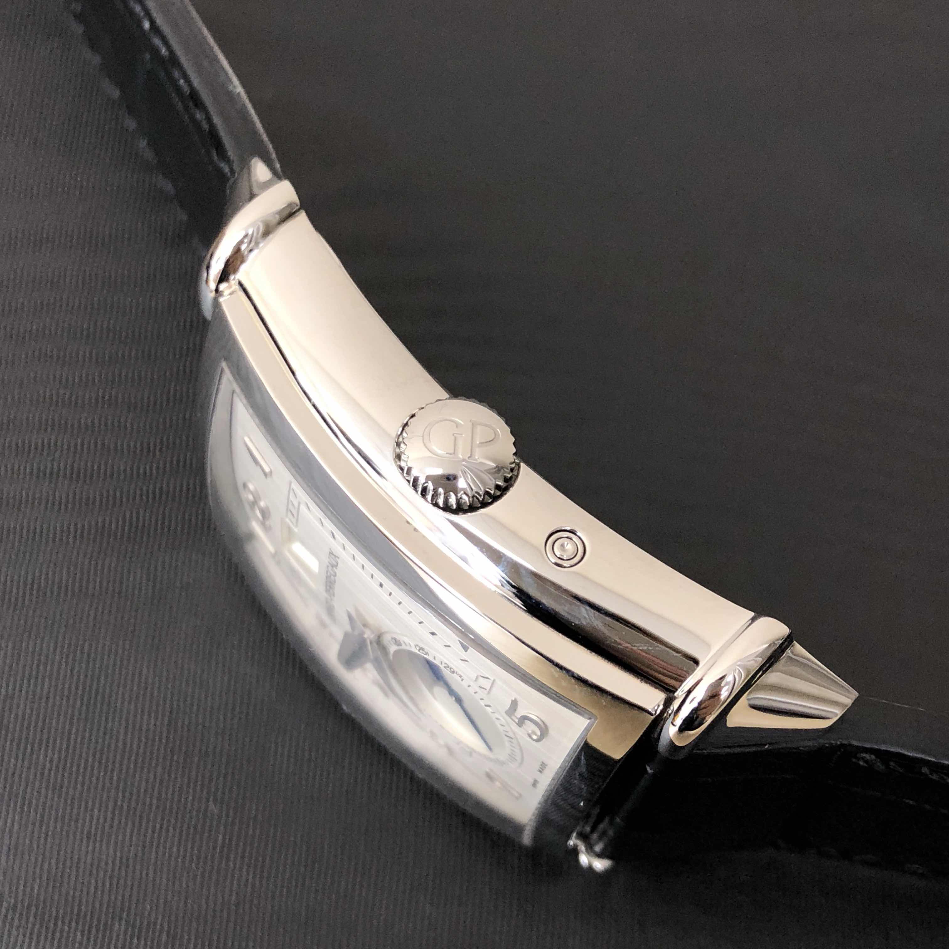 Girard Perregaux 25882-11-121-BB6B VINTAGE 1945 Automatic Stainless Steel