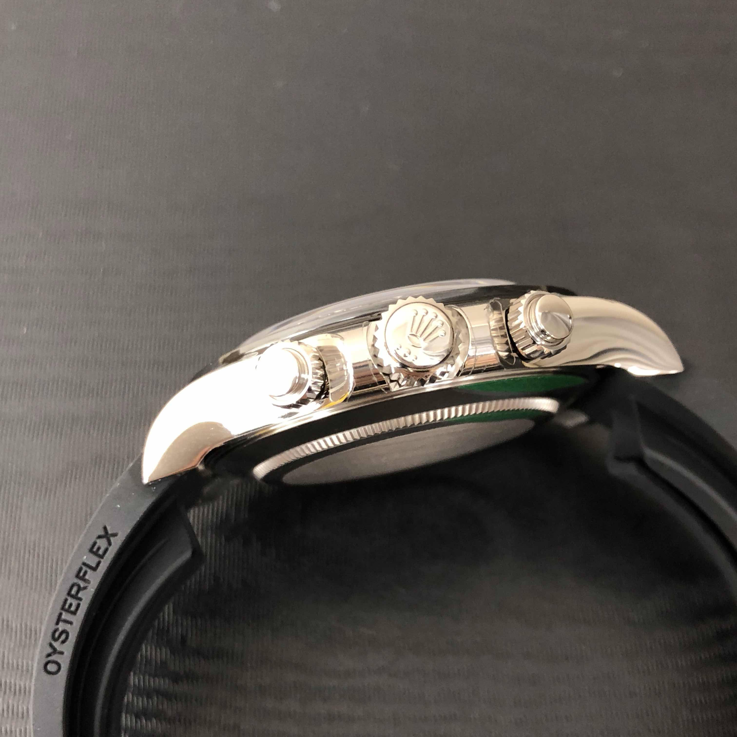 Rolex 116519LN-0026/23 DAYTONA Automatic 18kt White Gold