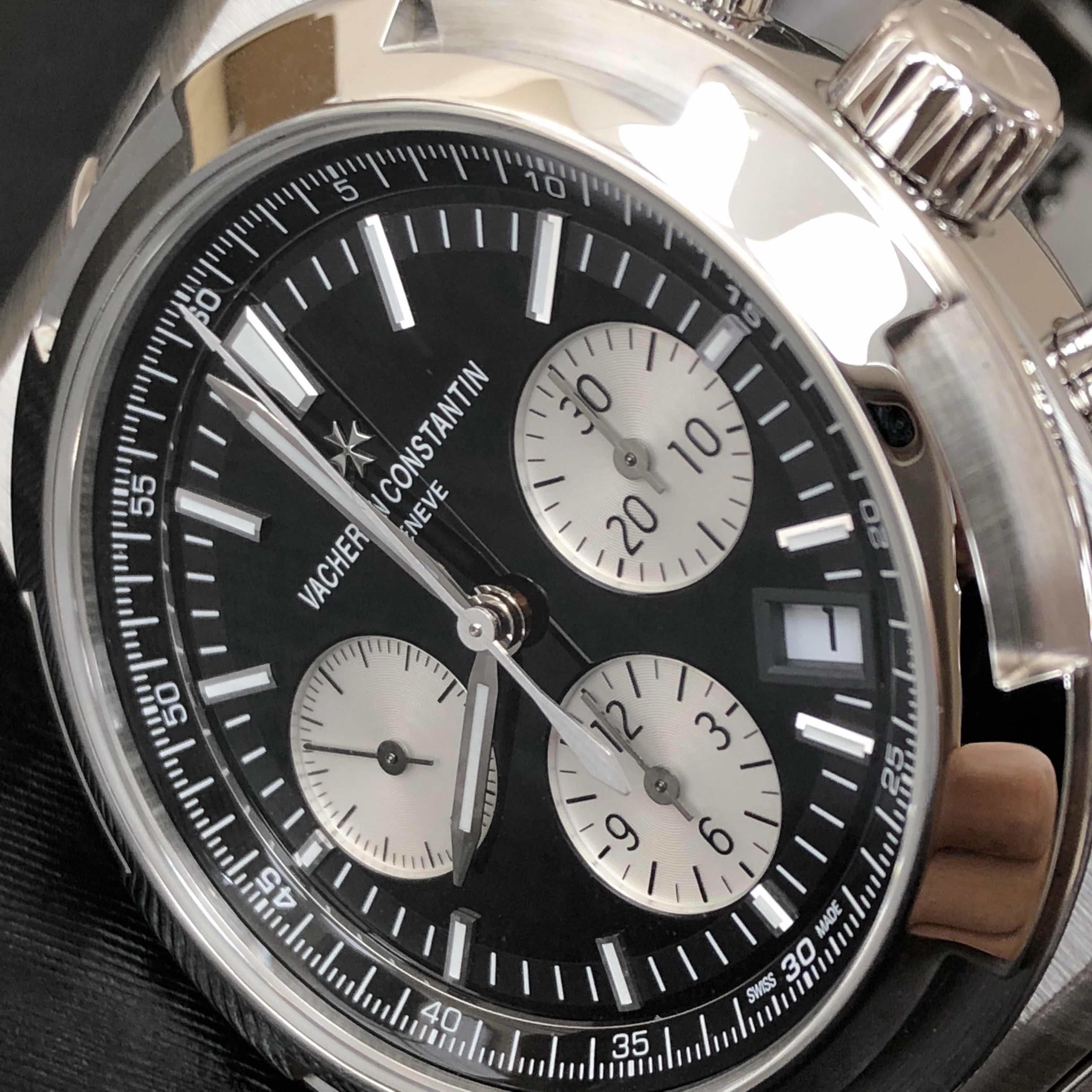 Vacheron Constantin 5500V/110A-B481 OVERSEAS Automatic Stainless Steel