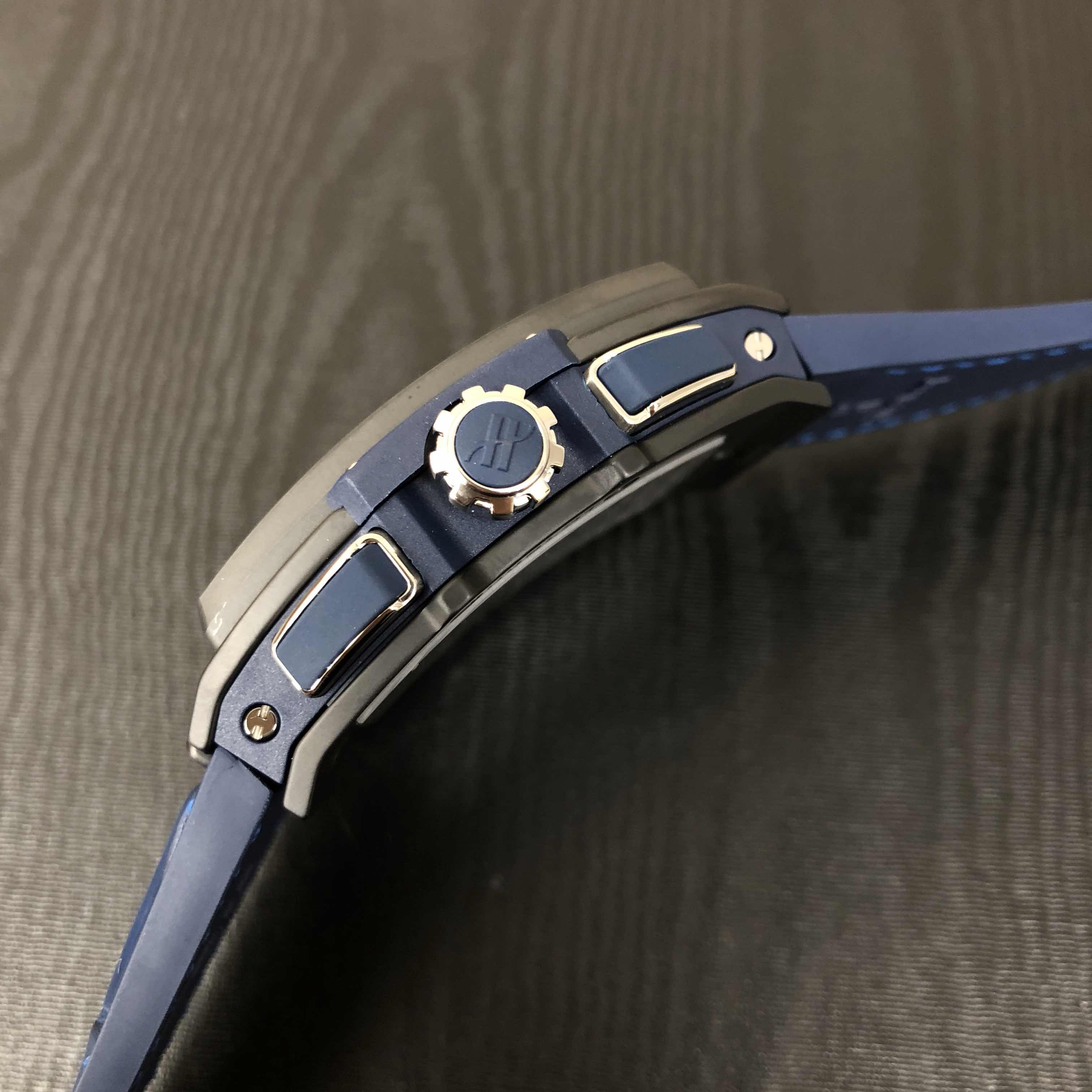 Hublot 601.CI.7170.LR SPIRIT OF BIG BANG Automatic Ceramic