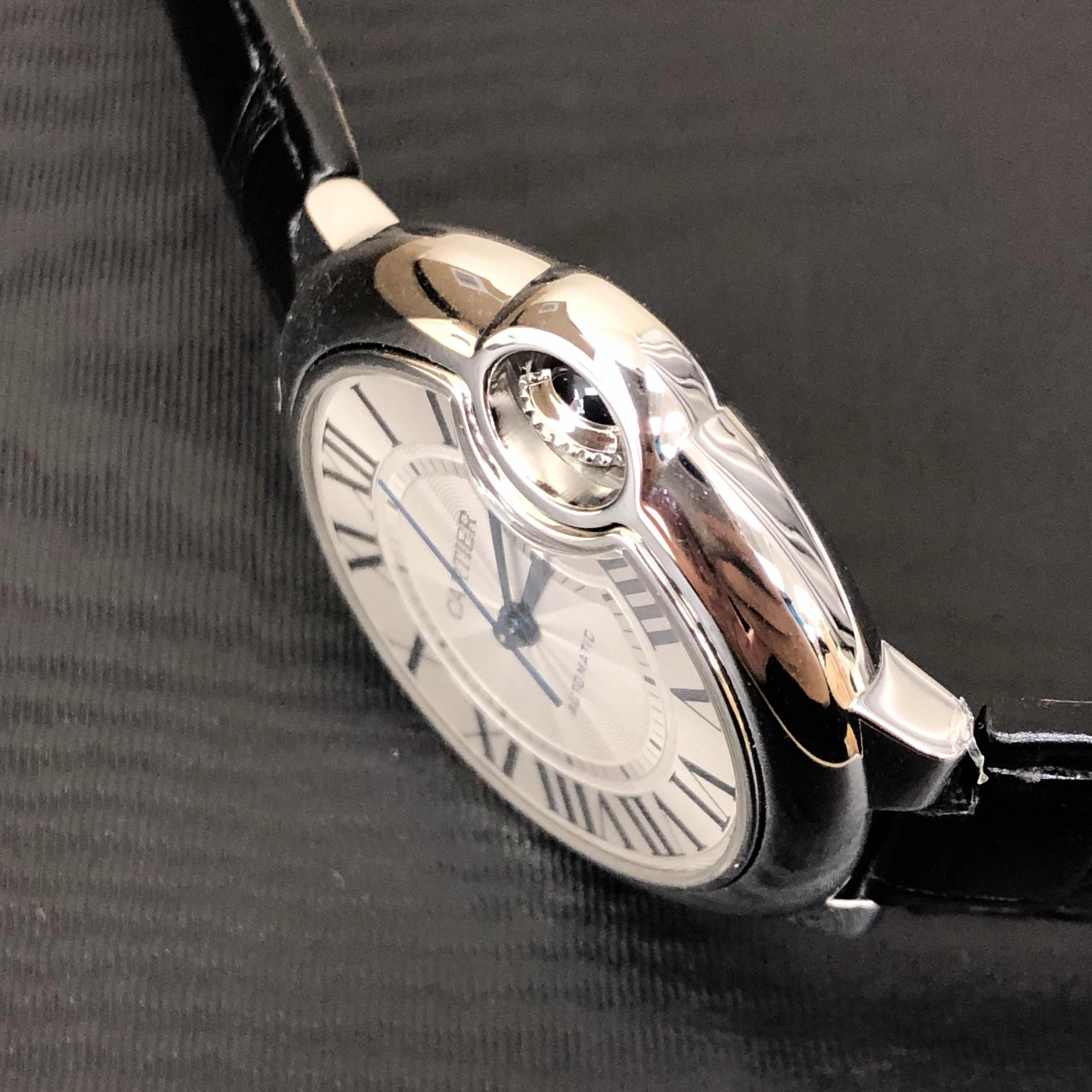 Cartier W6920085 BALLON BLEU Automatic Stainless Steel