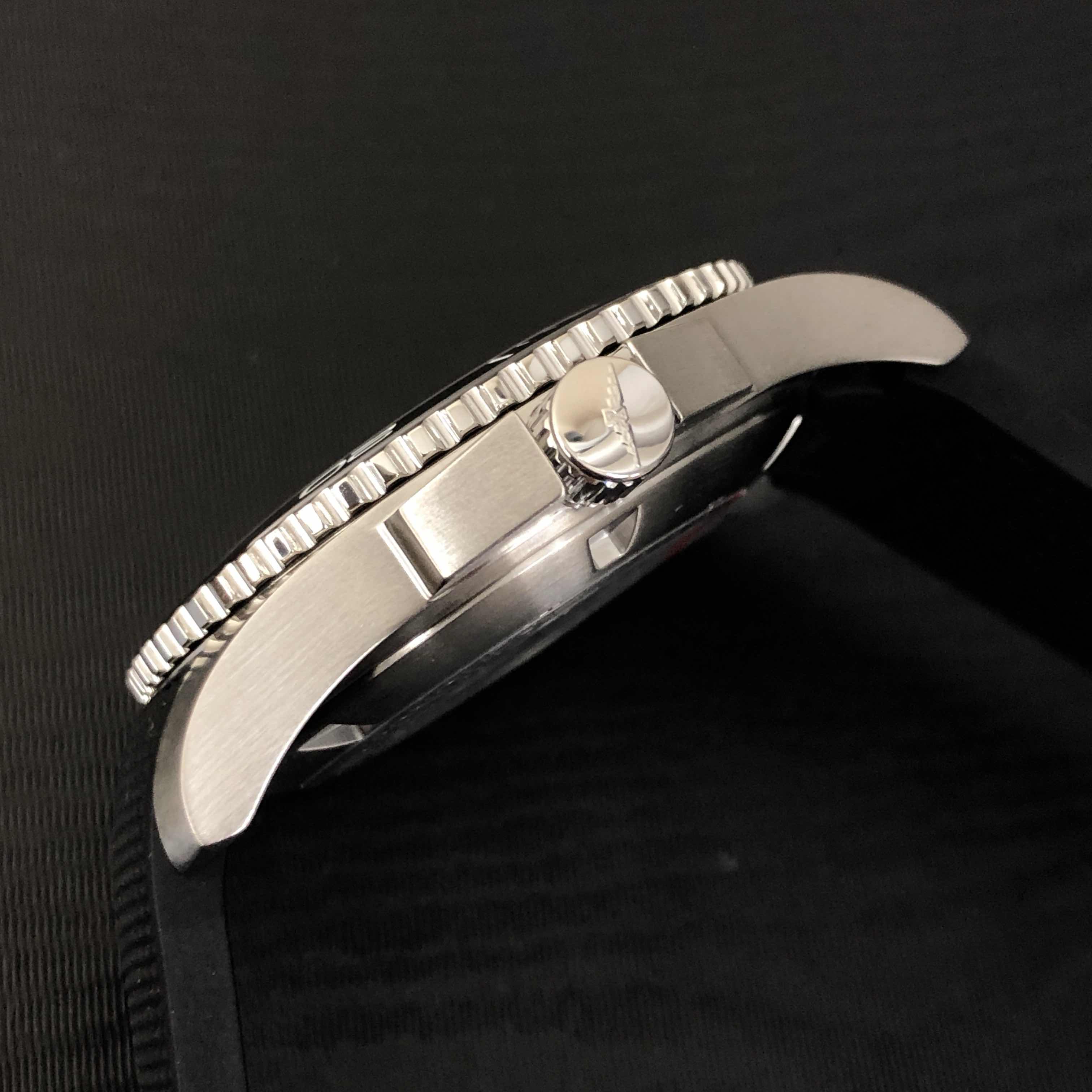 Longines L3.781.4.56.9 CONQUEST Automatic Ceramic & Steel