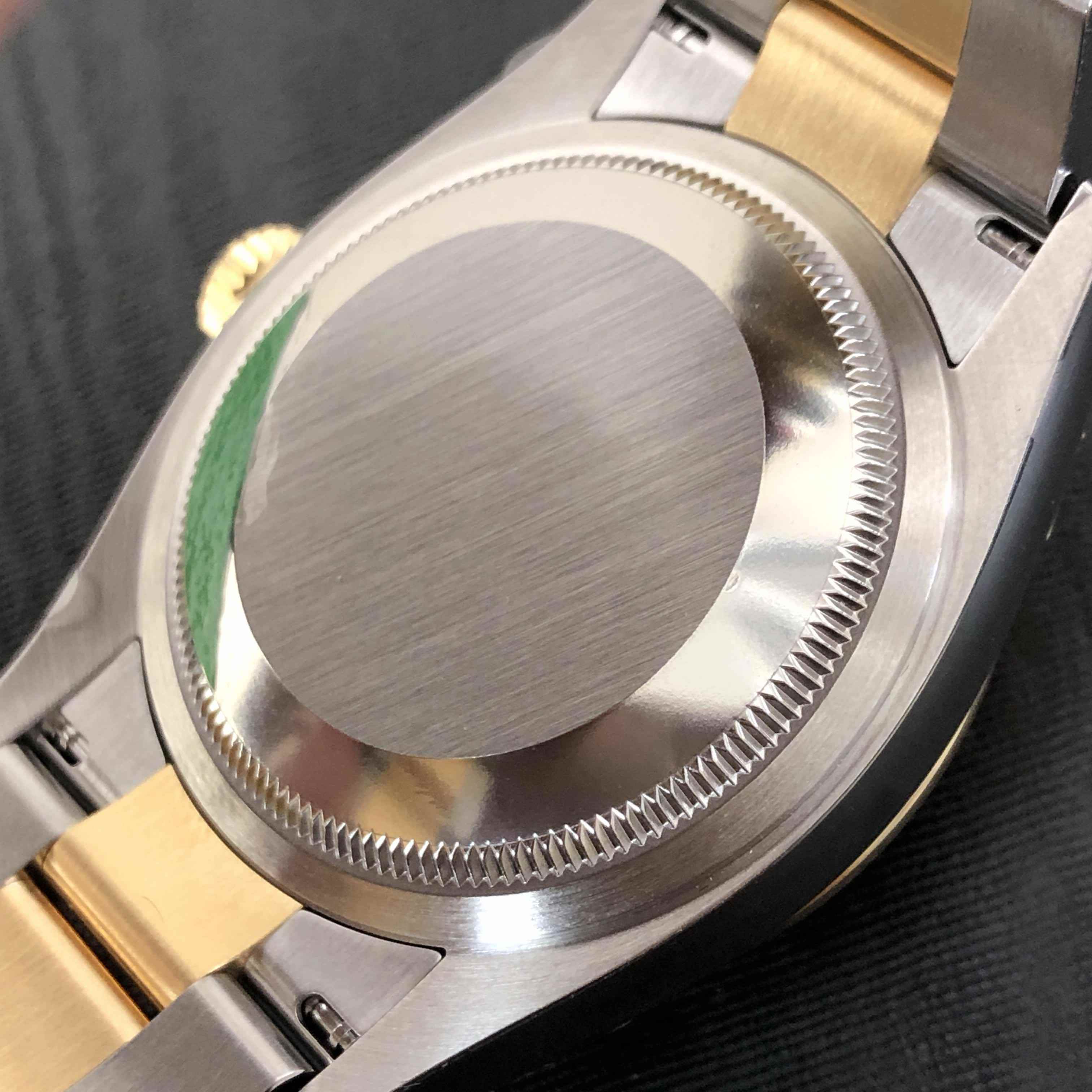 Rolex 126233-0026 DATEJUST Automatic 18kt Gold & Steel