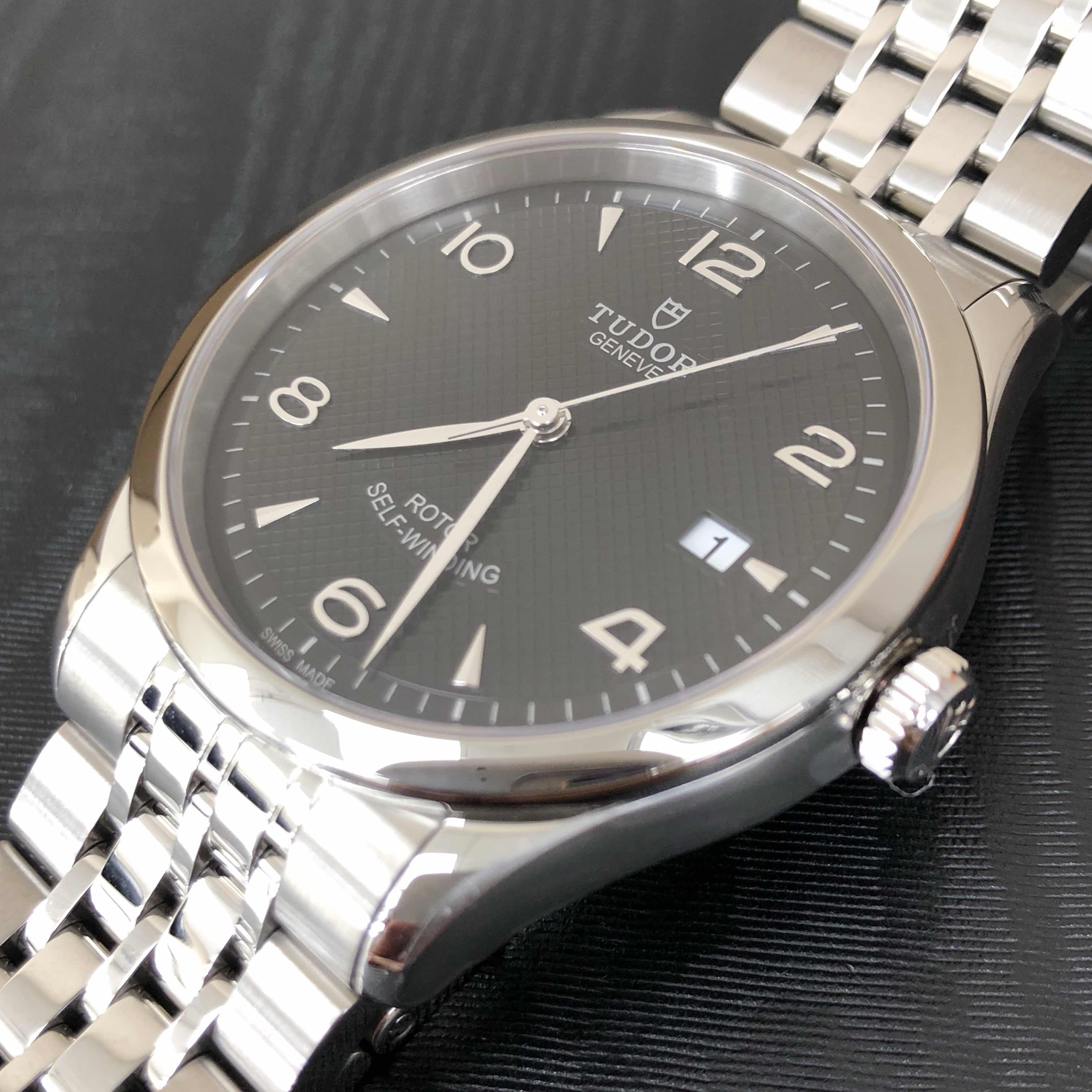 Tudor 91550-67050-BK 1926 Automatic Stainless Steel