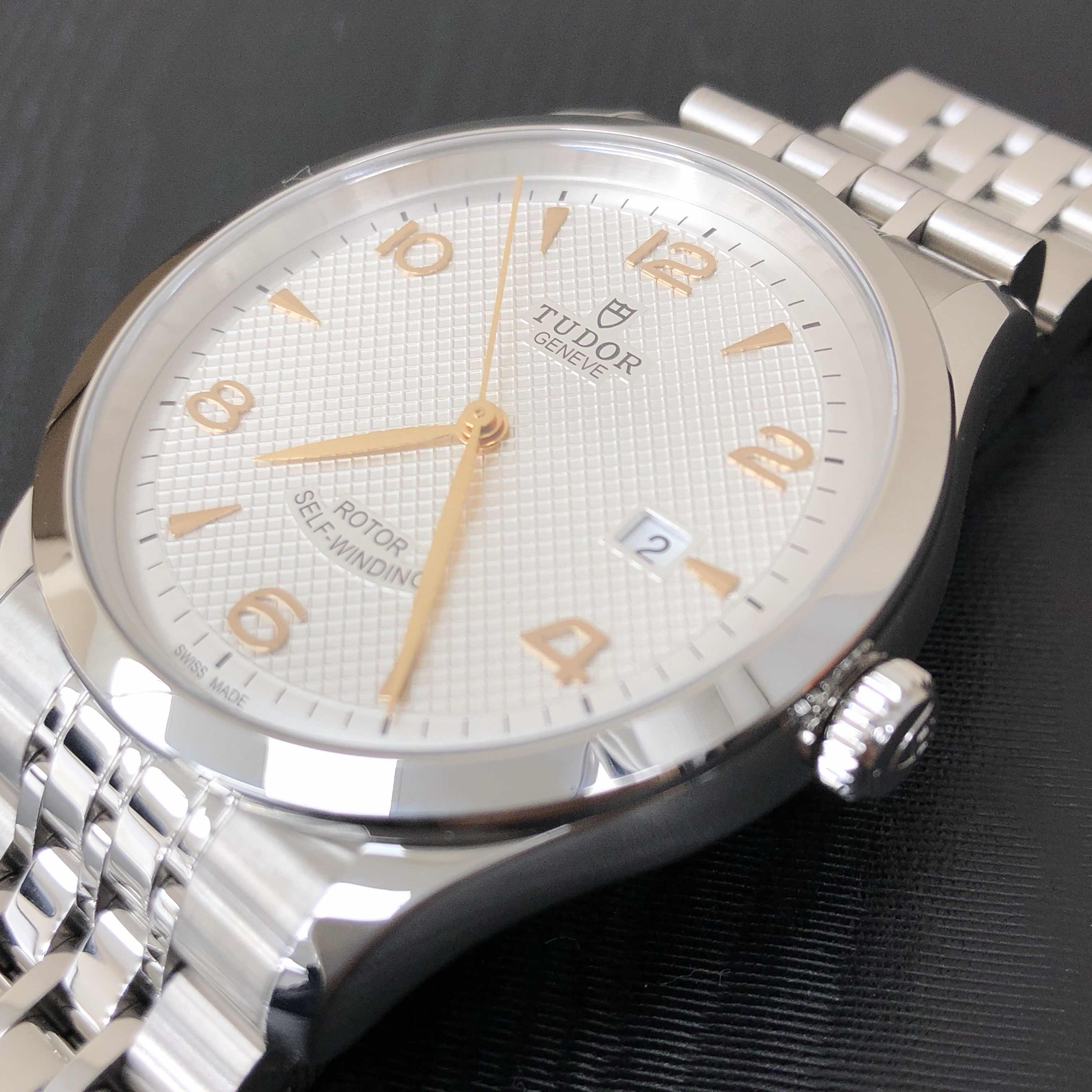 Tudor 91650-67070-SV 1926 Automatic Stainless Steel