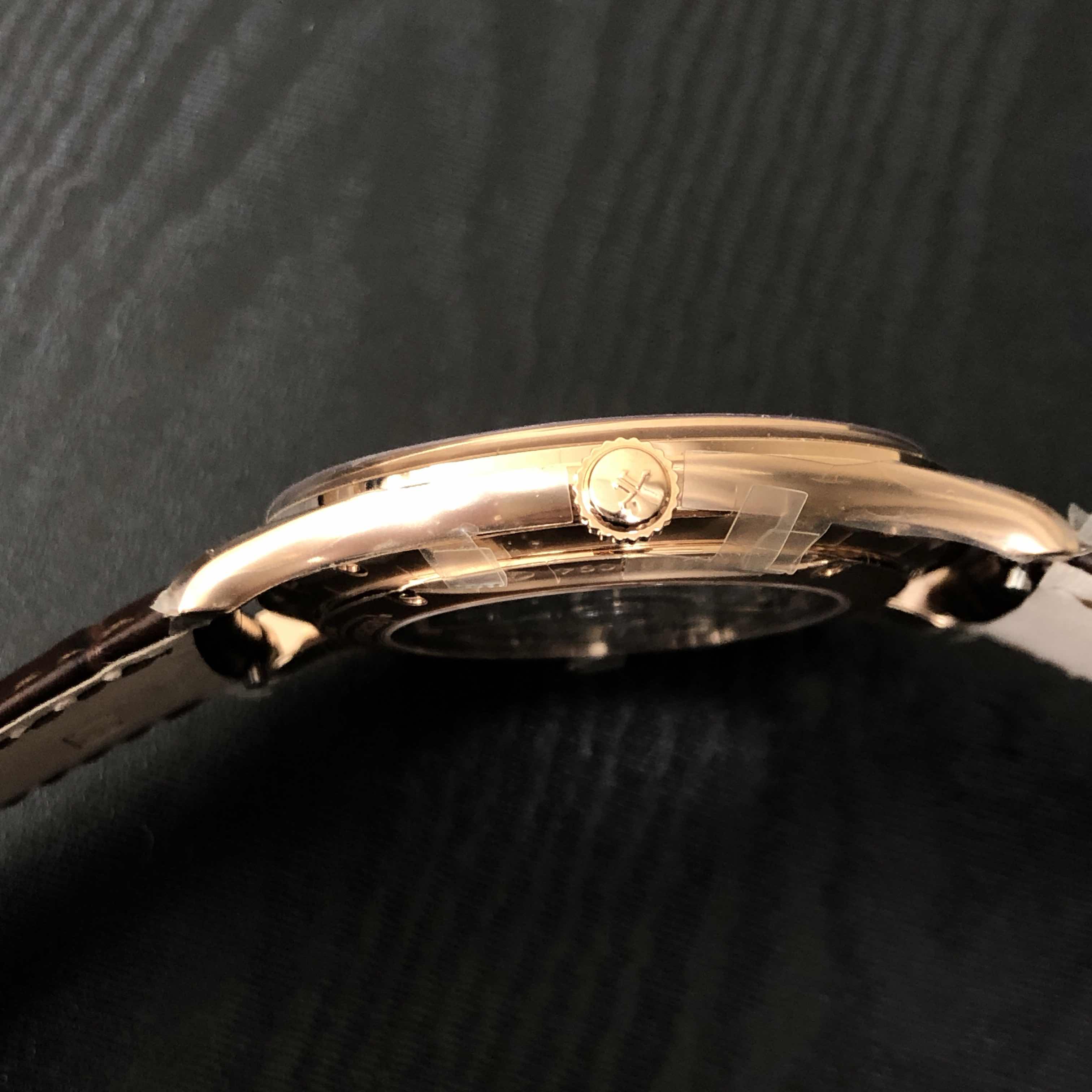 Jaeger-Lecoultre Q1232510 MASTER ULTRA THIN Automatic 18kt Rose Gold