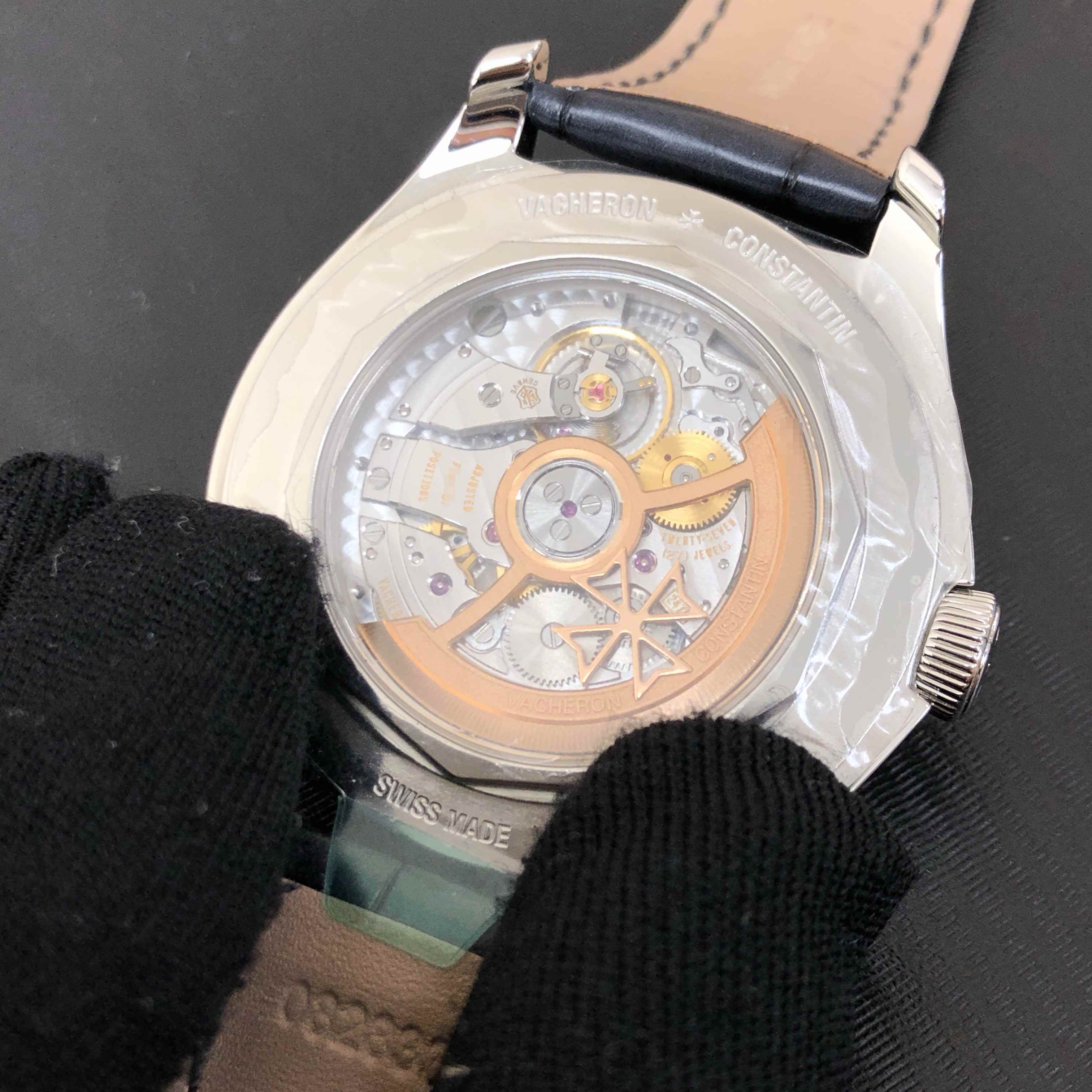 Vacheron Constantin 4000E/000A-B439 FIFTYSIX Automatic Stainless Steel