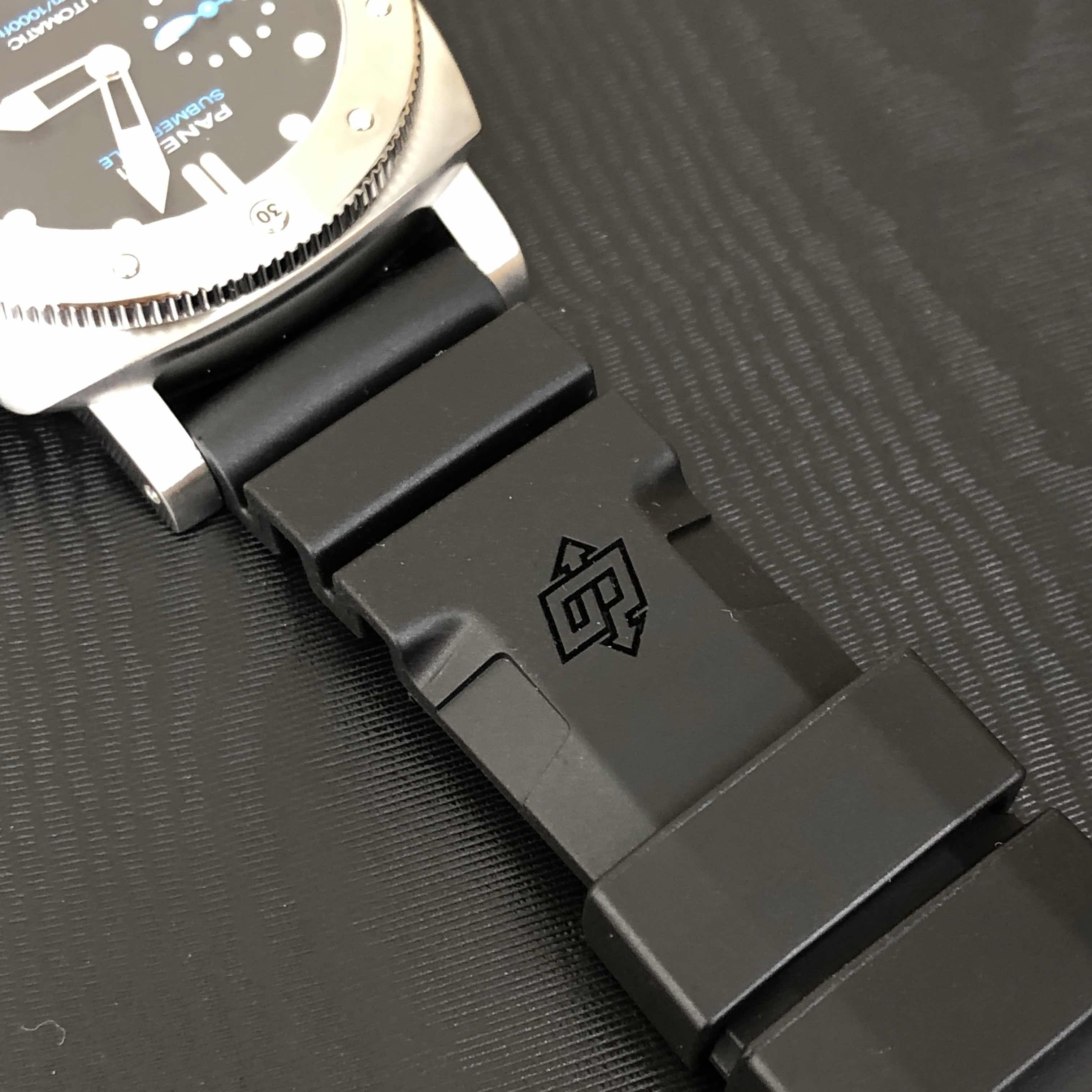 Panerai PAM00973 DIVERS Automatic Stainless Steel