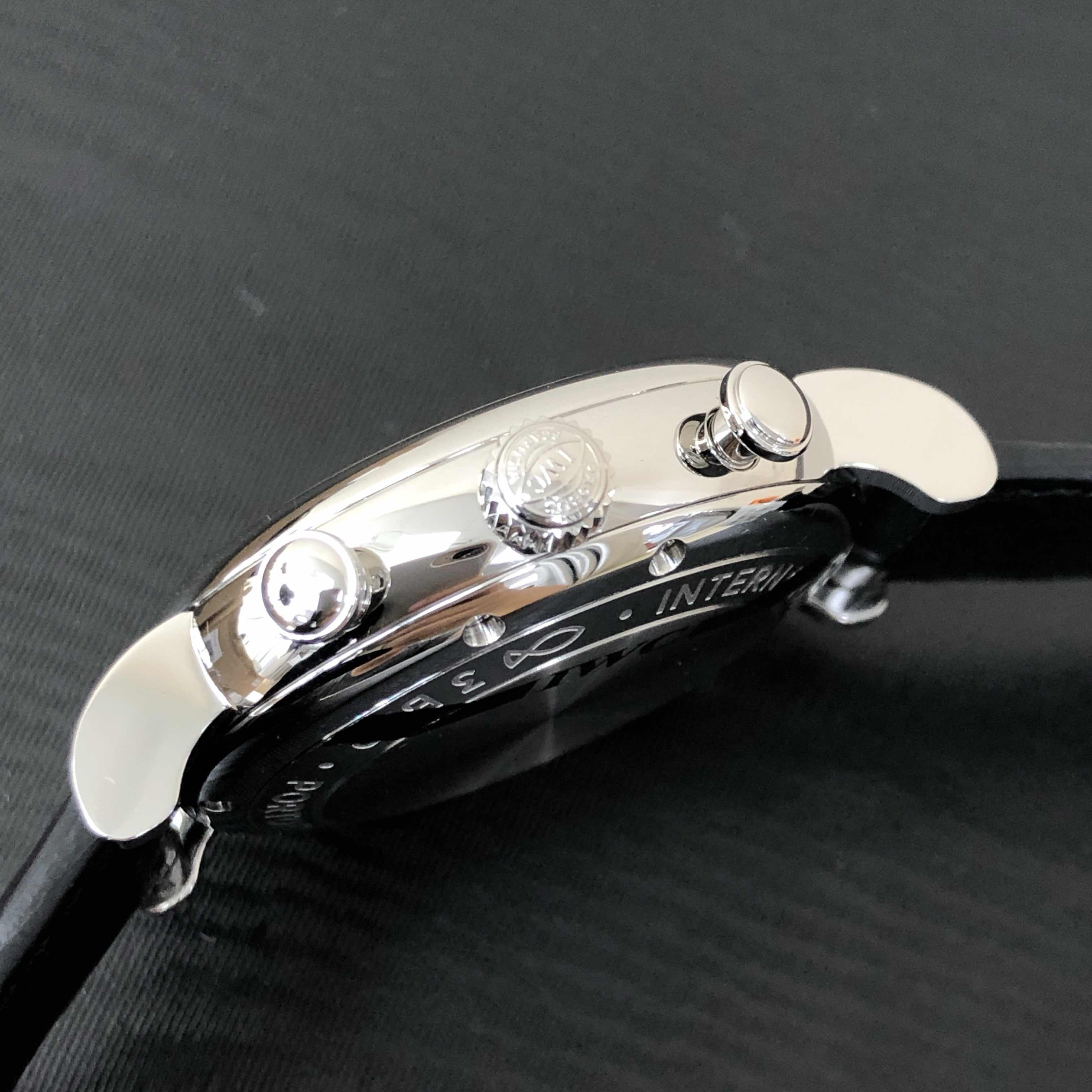 IWC IW391031 PORTOFINO Automatic Stainless Steel