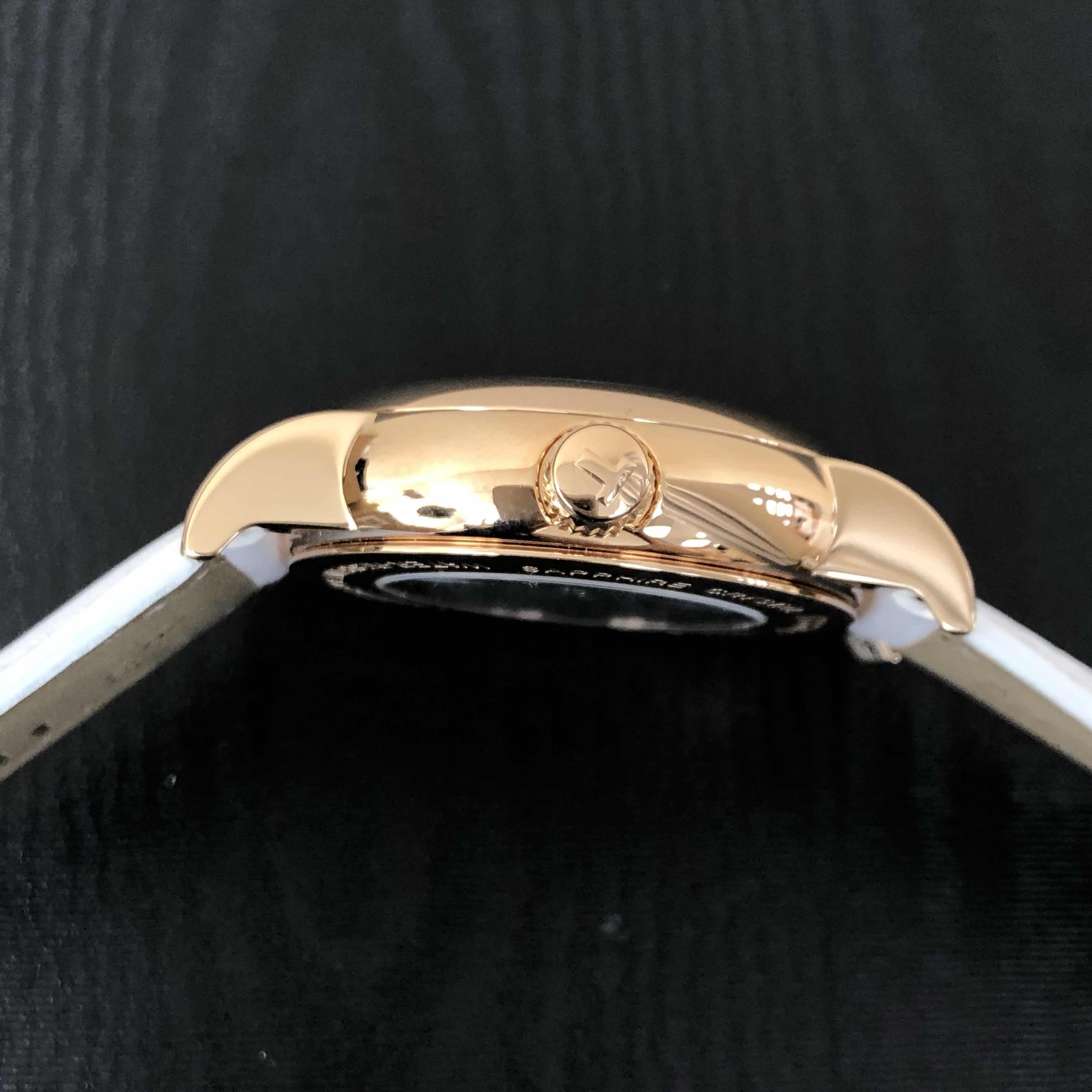 Tissot T050.207.37.017.05 LADY HEART Automatic Gold-Plated & Stainless Steel