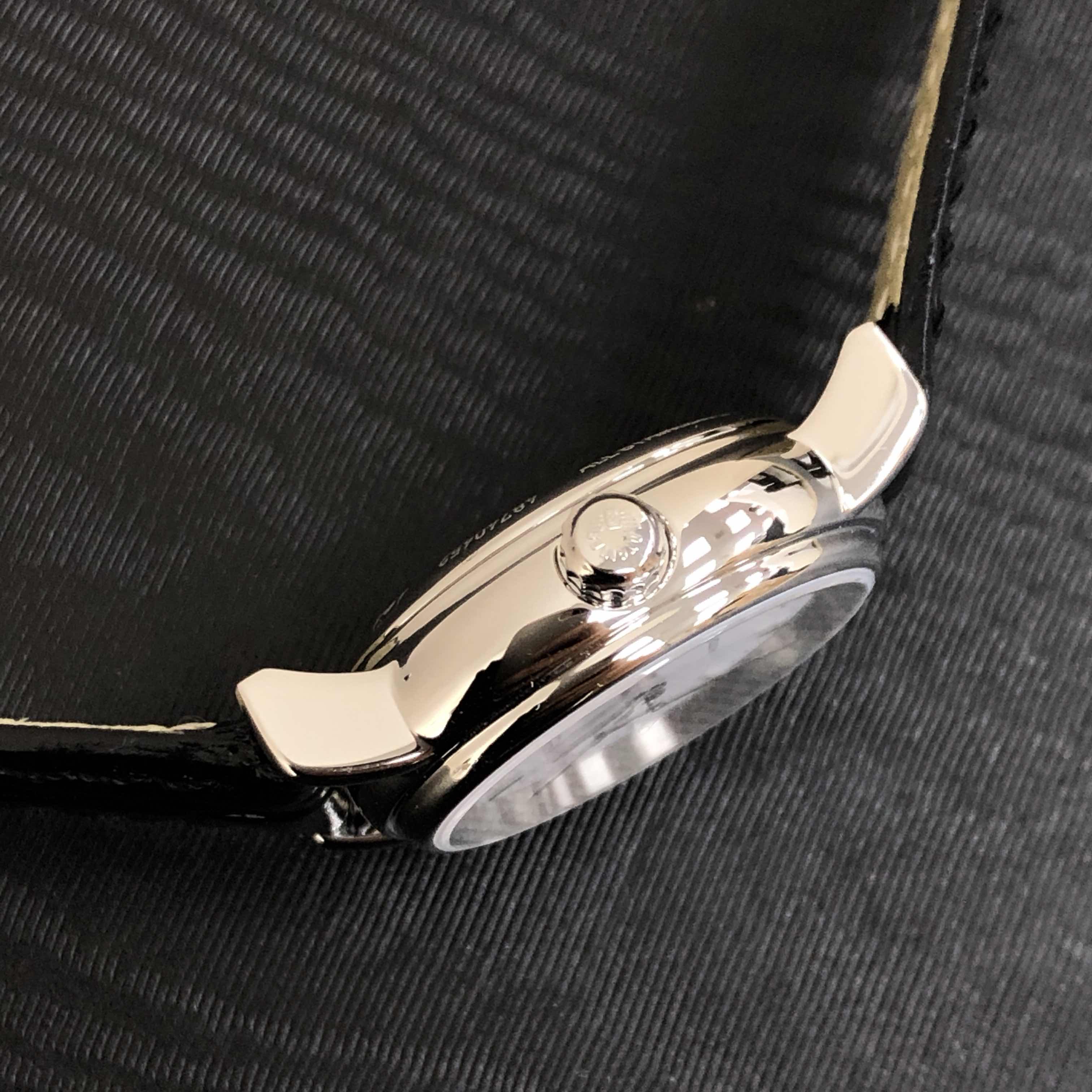 Longines L4.321.4.12.2 PRESENCE Automatic Stainless Steel