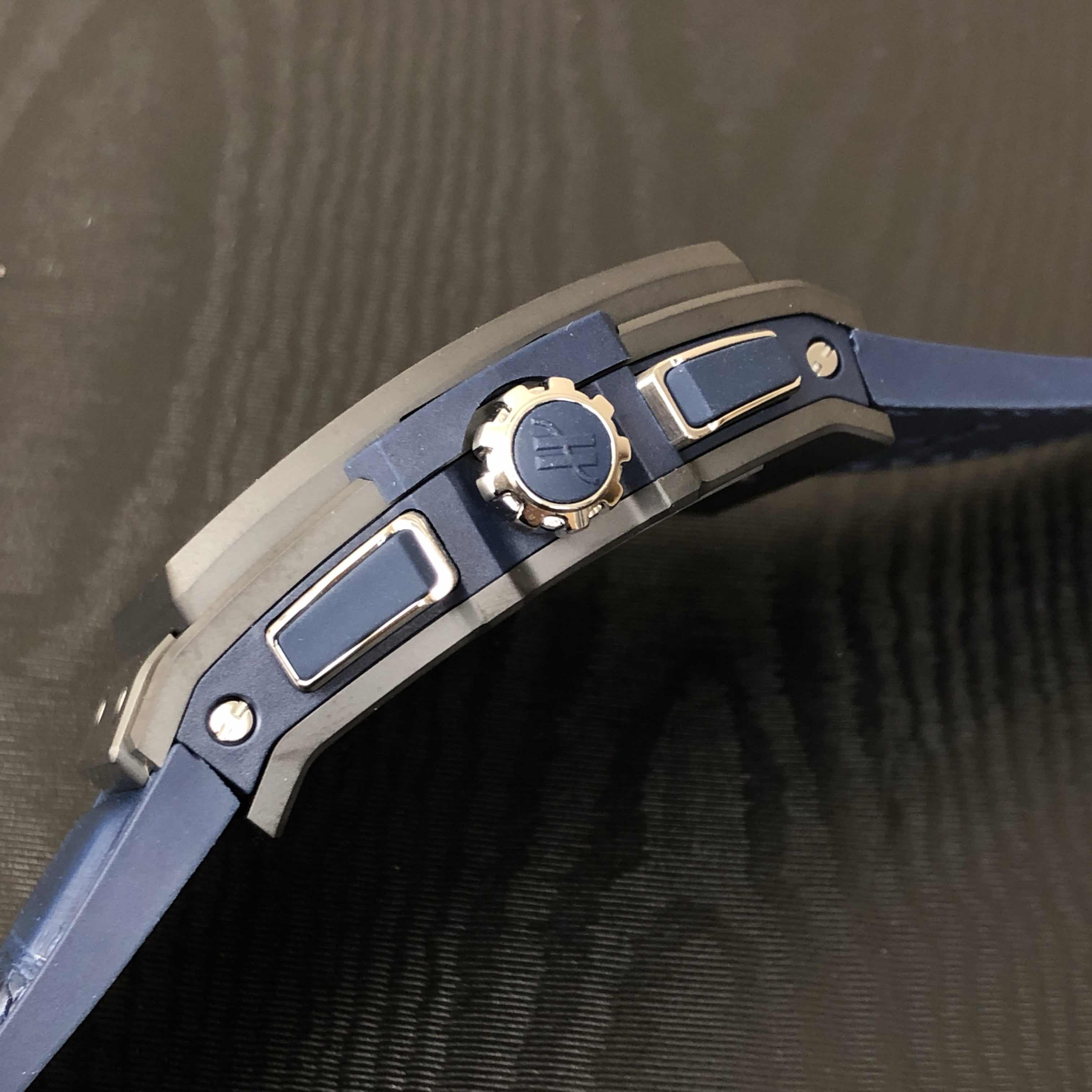Hublot 641.CI.7170.LR BIG BANG Automatic Ceramic
