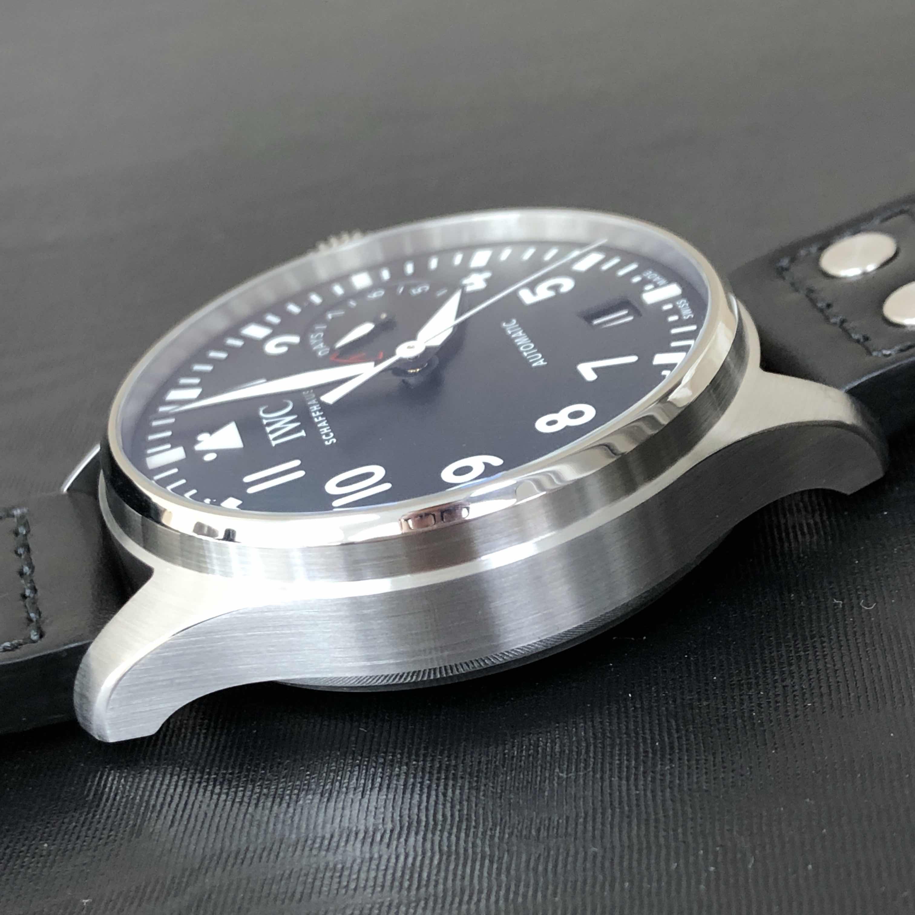 IWC IW501001 PILOTS Automatic Stainless Steel
