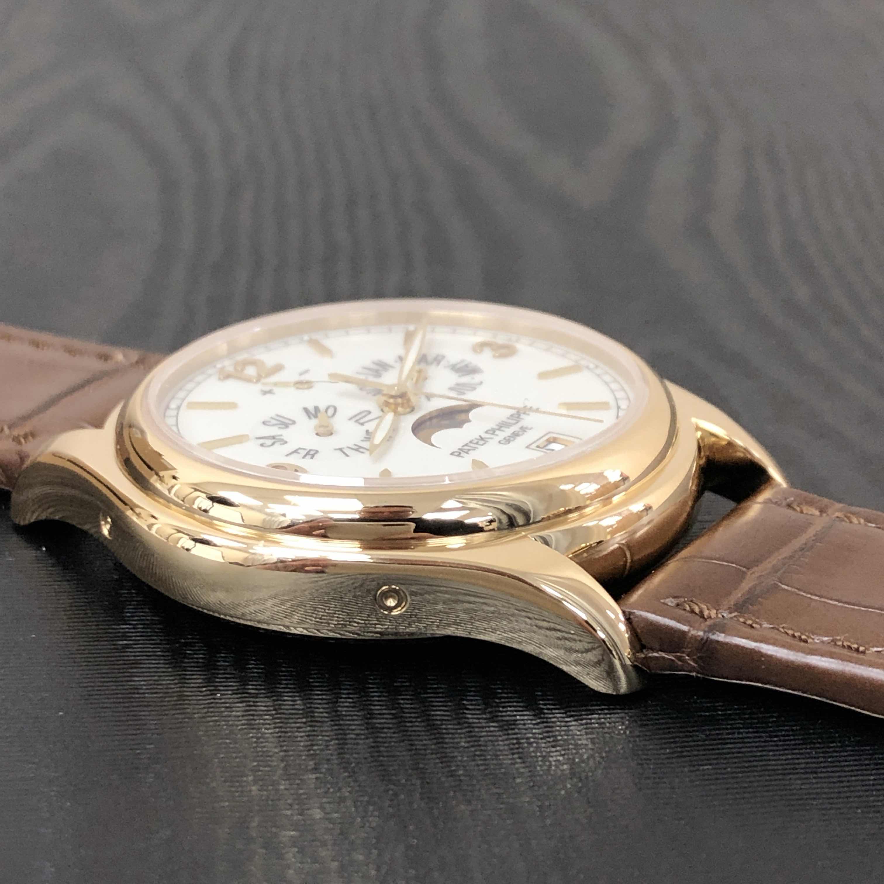 Patek Philippe 5146J-001 COMPLICATIONS Automatic 18kt Yellow Gold