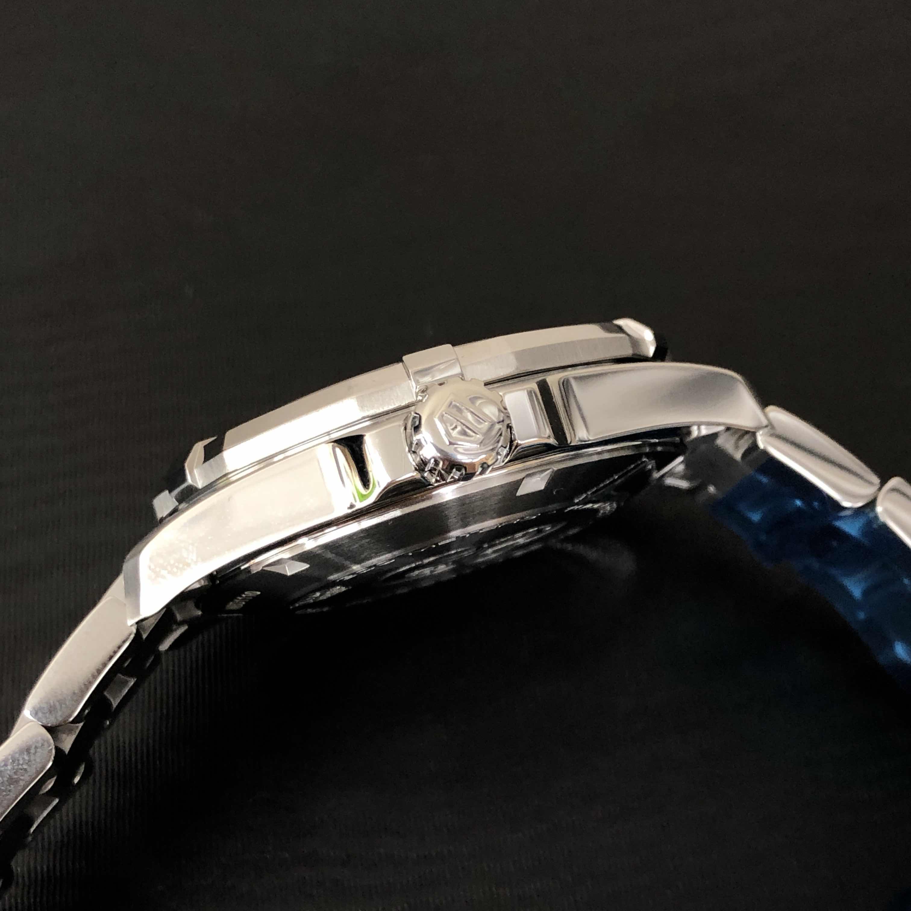Tag Heuer WBD1110.BA0928 AQUARACER Quartz Stainless Steel