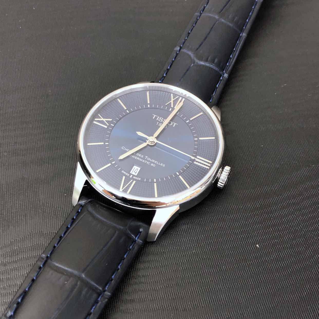 Tissot T099.407.16.048.00 CLASSIQUE Automatic Stainless Steel