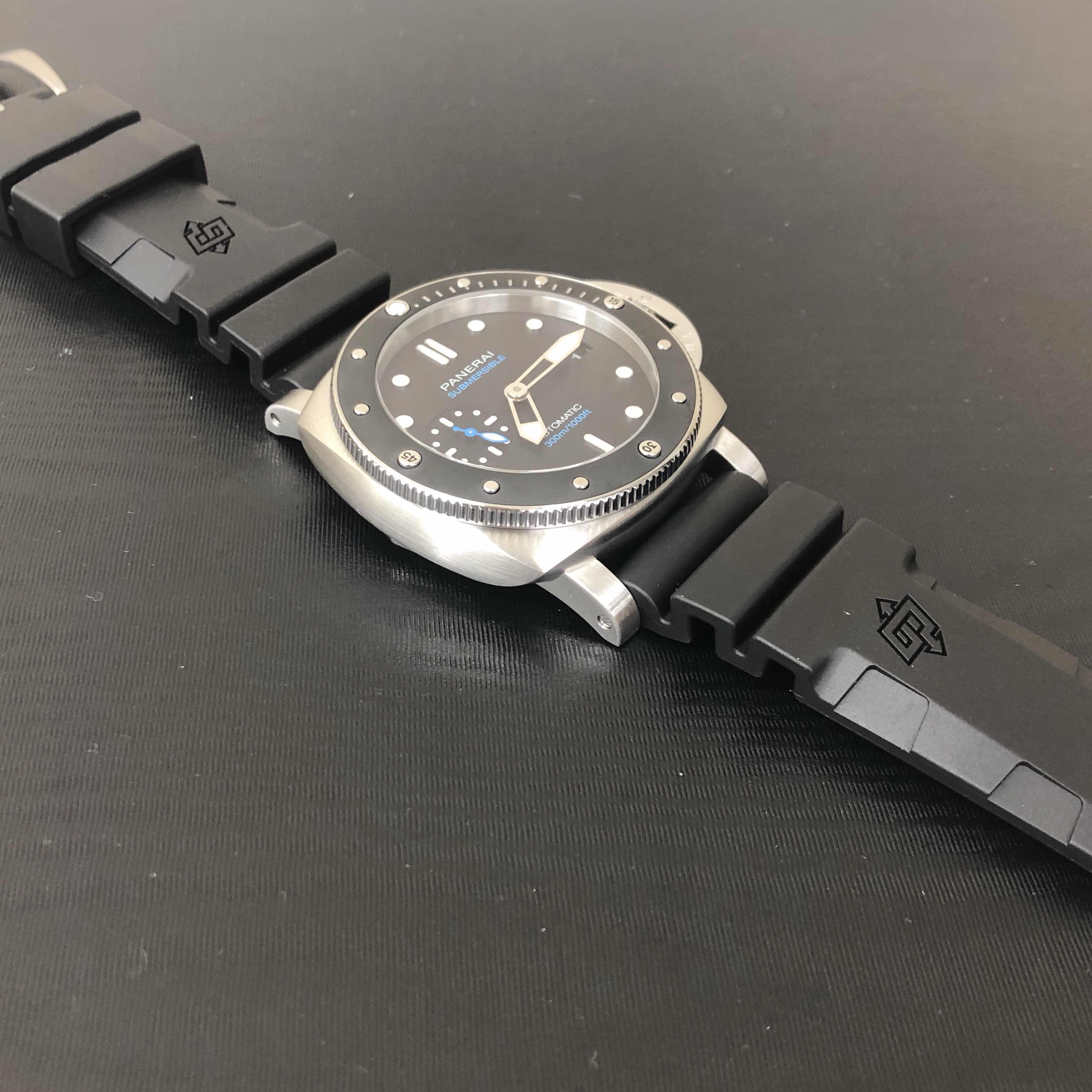 Panerai PAM00683 DIVERS Automatic Ceramic & Steel