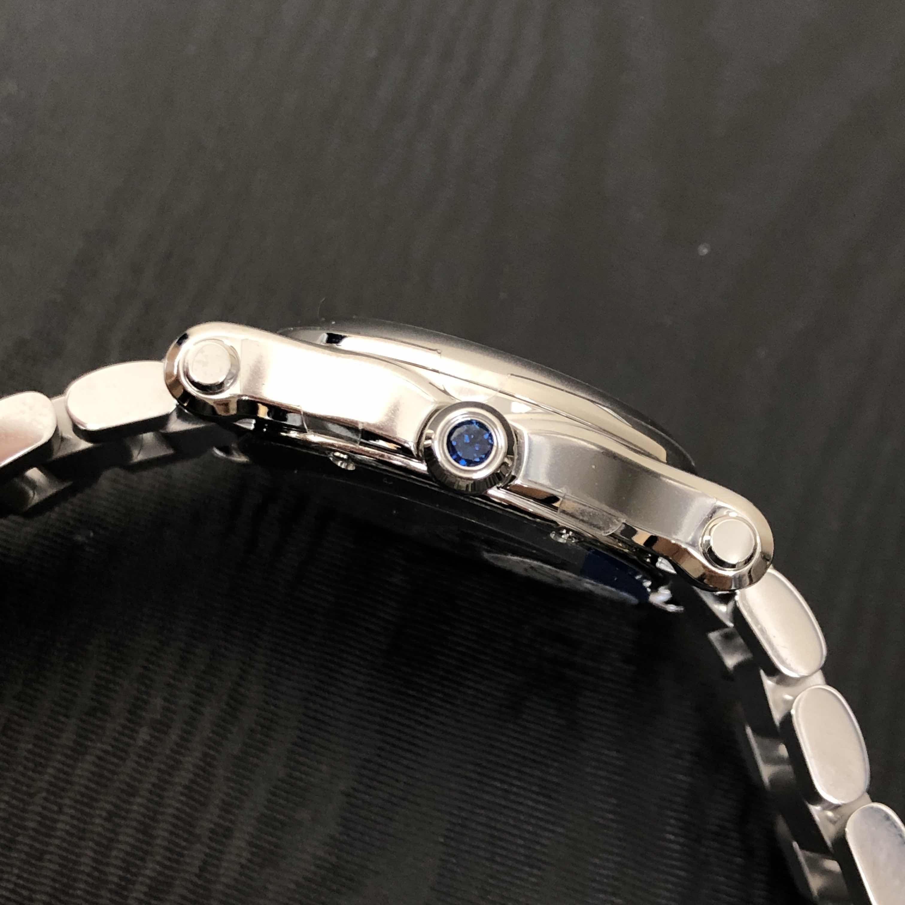 Chopard 278590-3002 HAPPY SPORT Quartz Stainless Steel