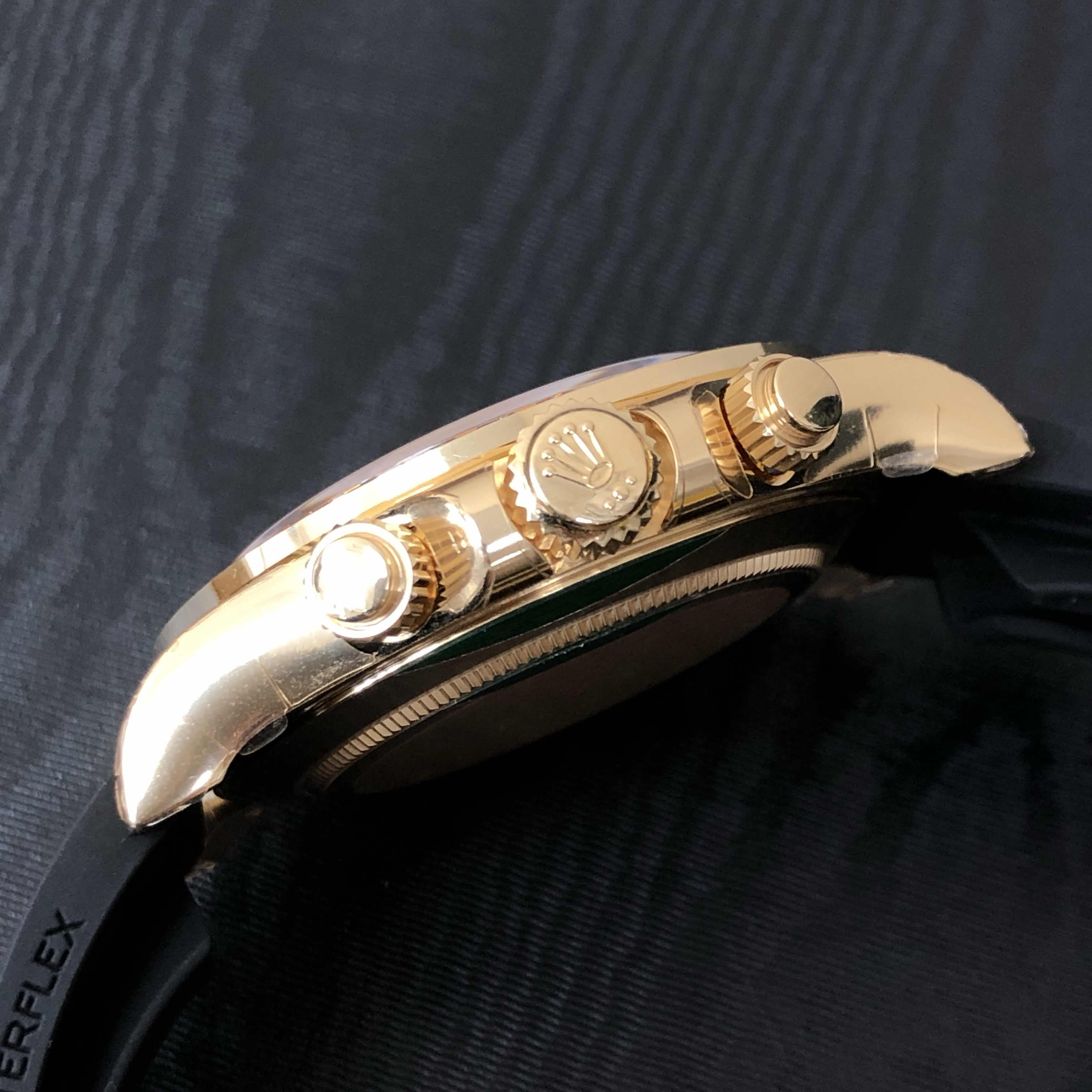 Rolex 116588SACO-0003/04 DAYTONA Automatic 18kt Gold & Diamond