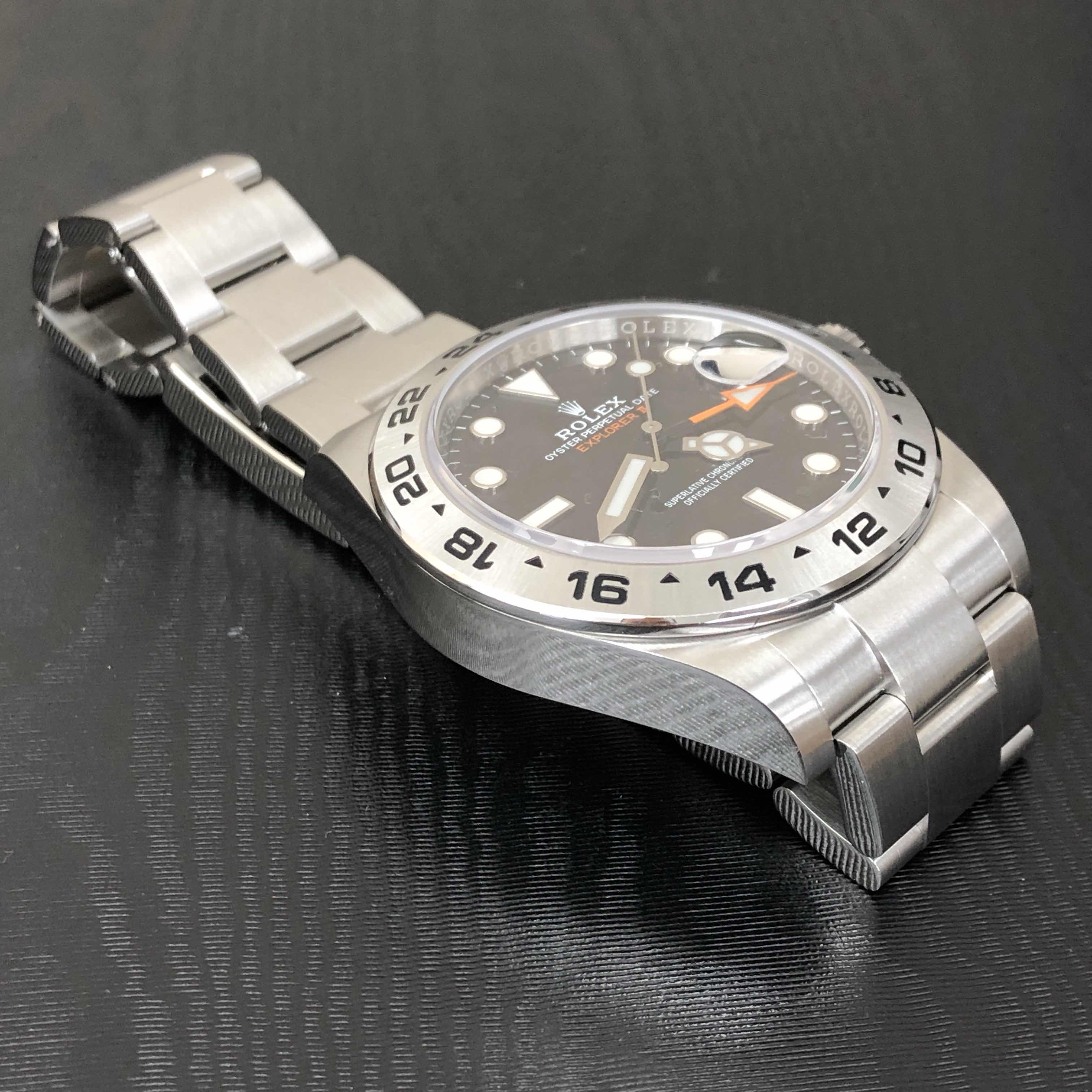 Rolex 216570-0002 EXPLORER Automatic Stainless Steel