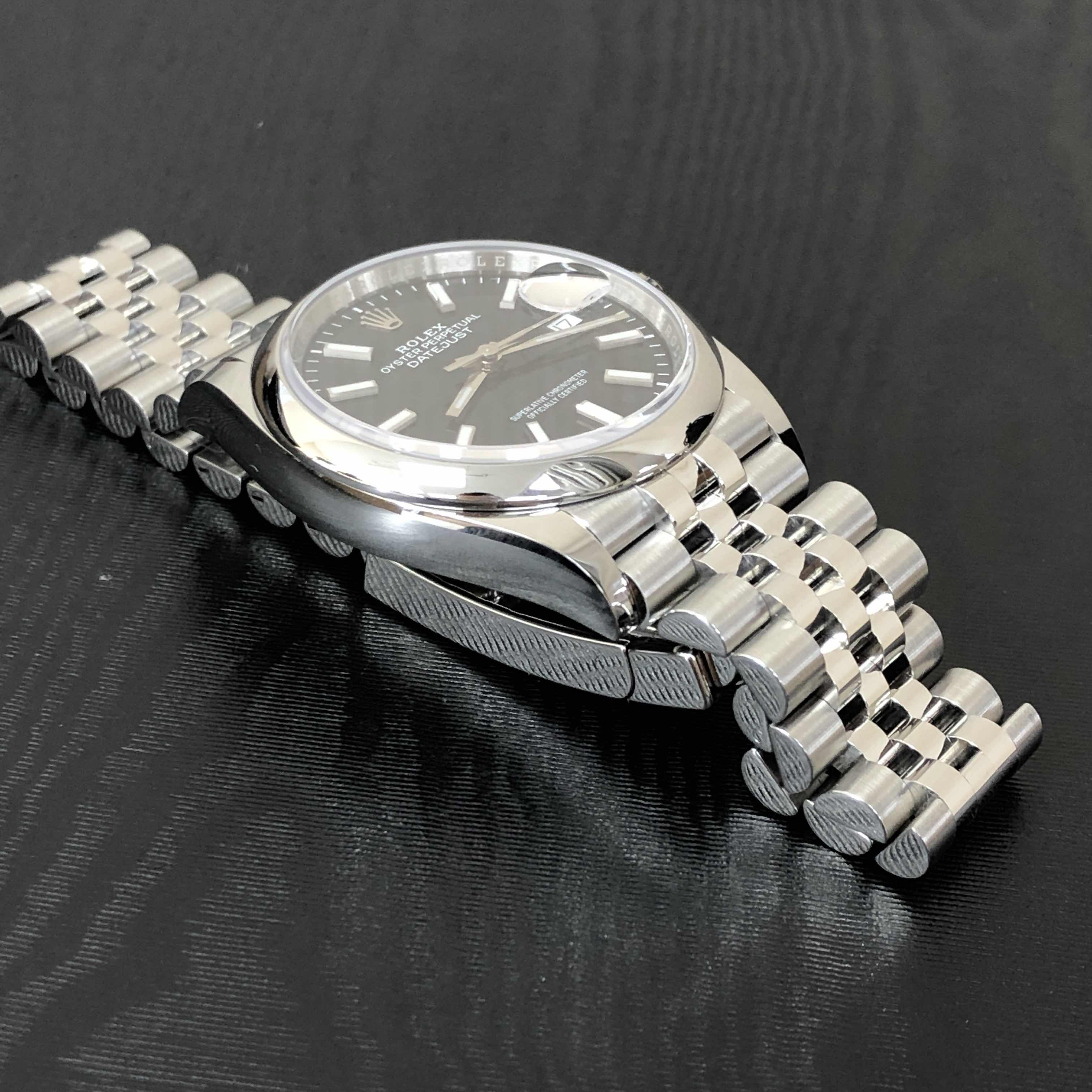 Rolex 126200 DATEJUST Automatic Stainless Steel