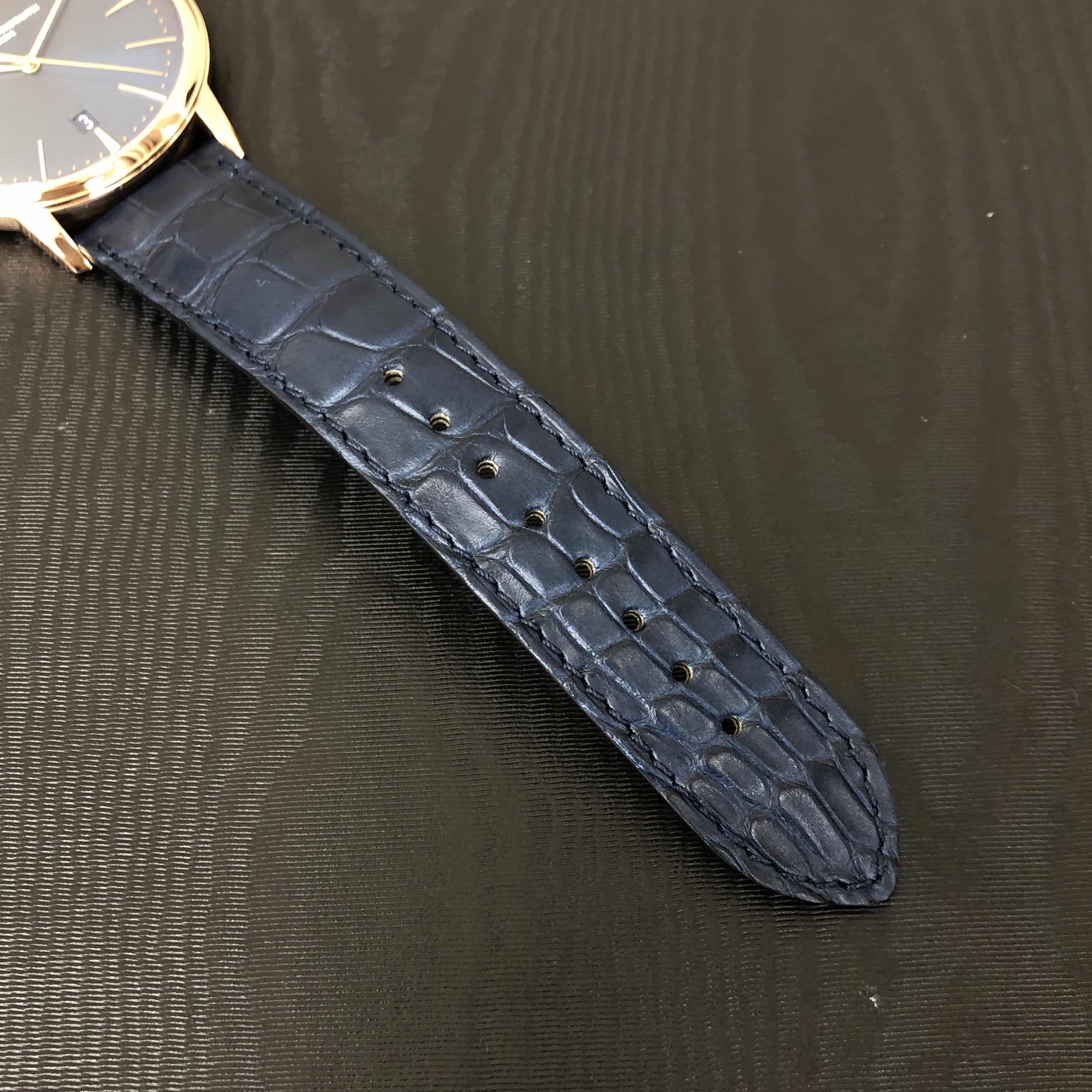 Vacheron Constantin 85180/000R-B515 PATRIMONY TRADITIONELLE Automatic 18kt Rose Gold