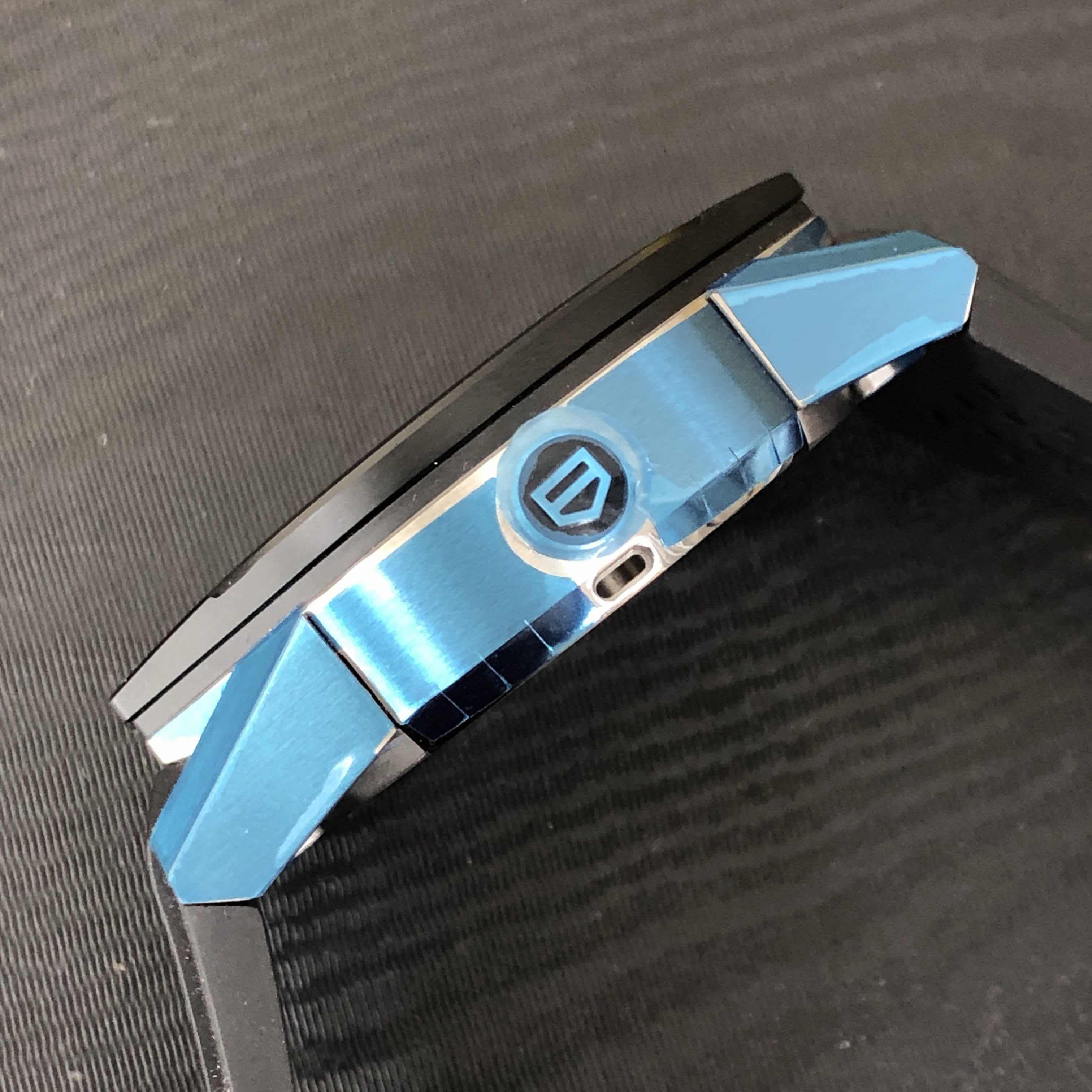 Tag Heuer SBF818000.11FT8031 CONNECTED Ceramic
