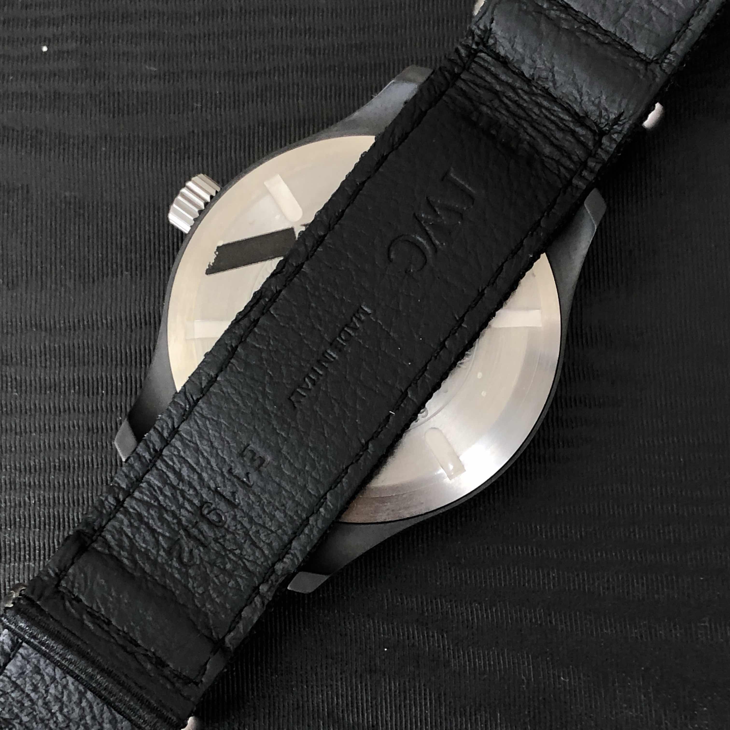 IWC IW326901 PILOTS Automatic Ceramic