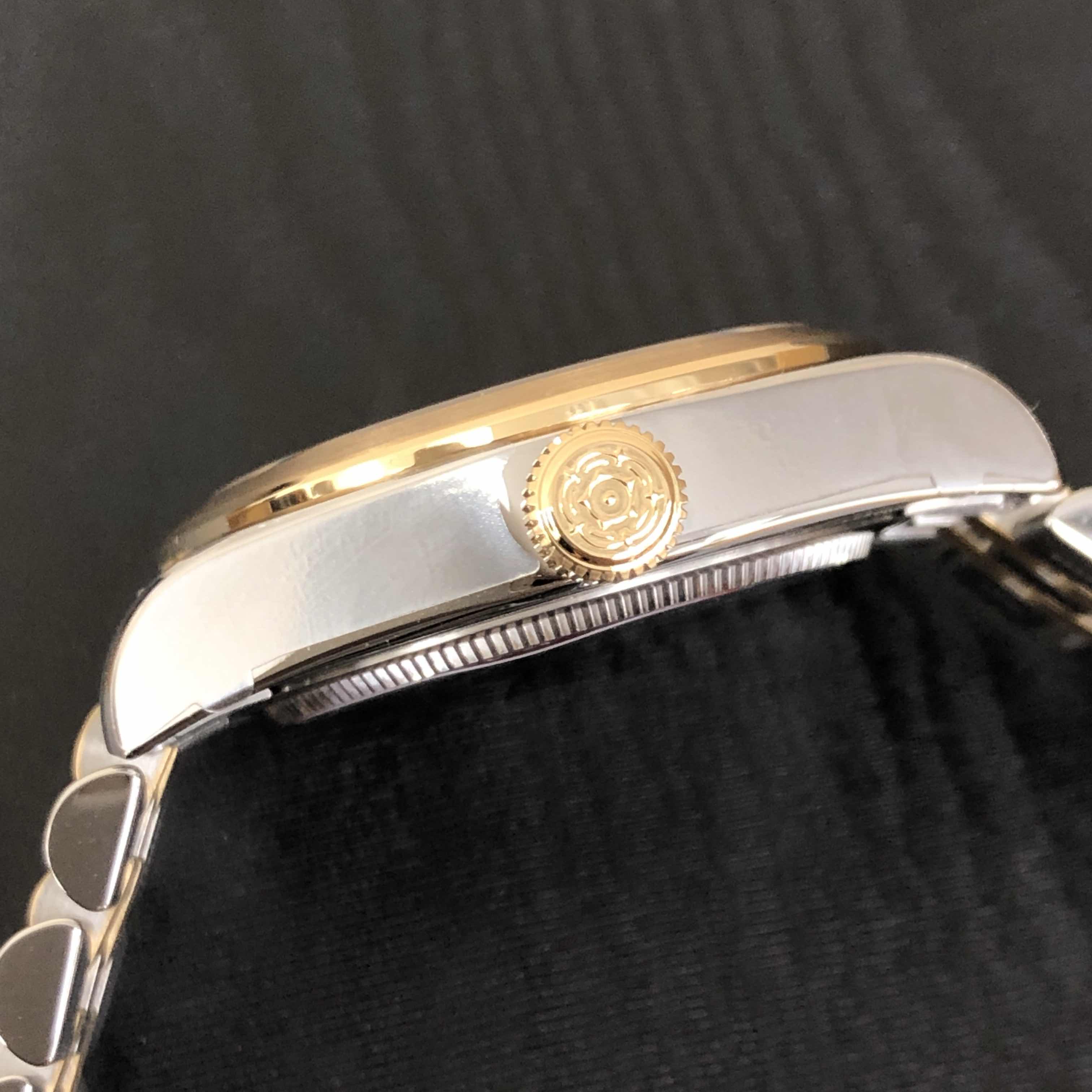 Tudor 79583CH BLACK BAY 32 Automatic 18kt Gold & Steel