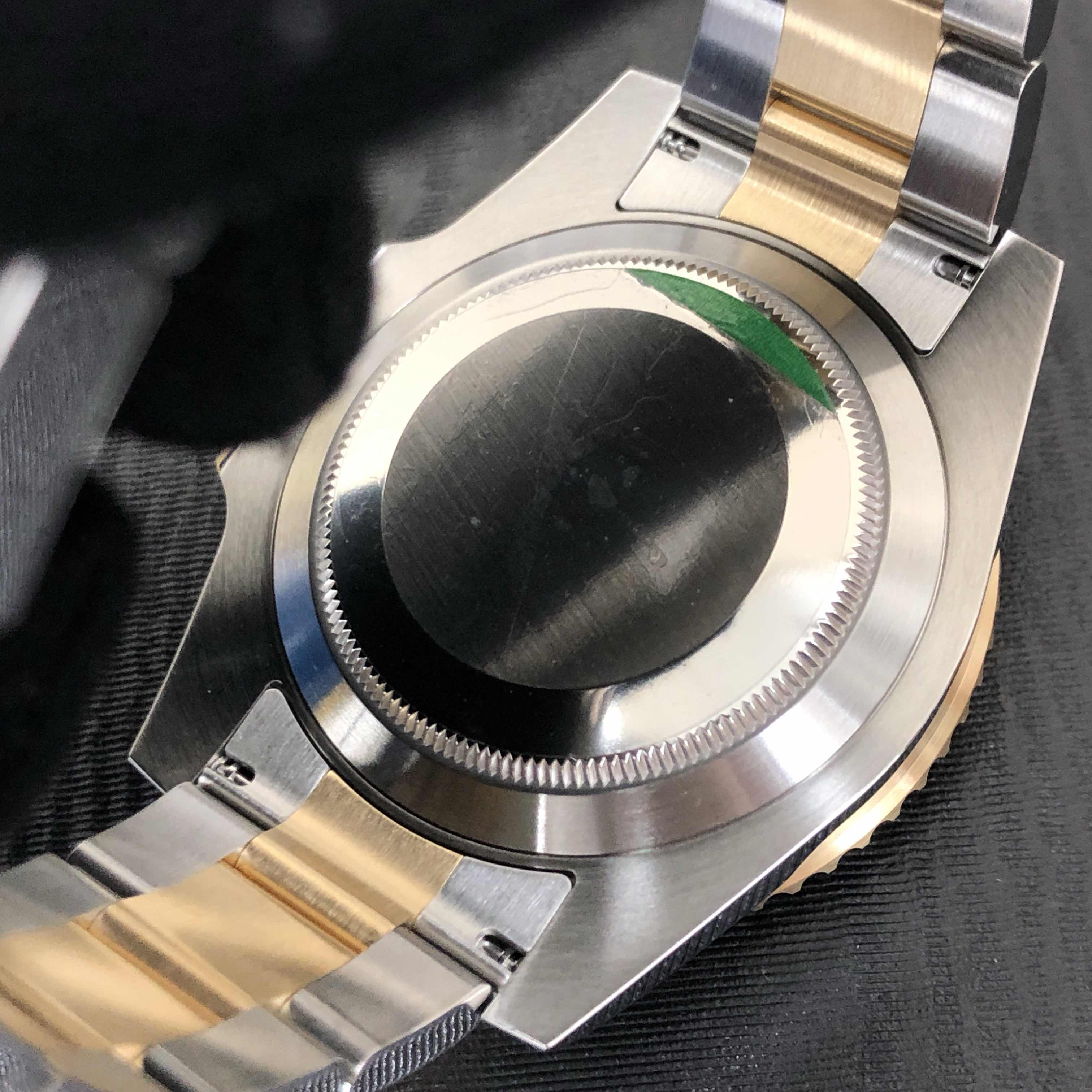 Rolex 116613LN-0001 SUBMARINER Automatic 18kt Gold & Steel