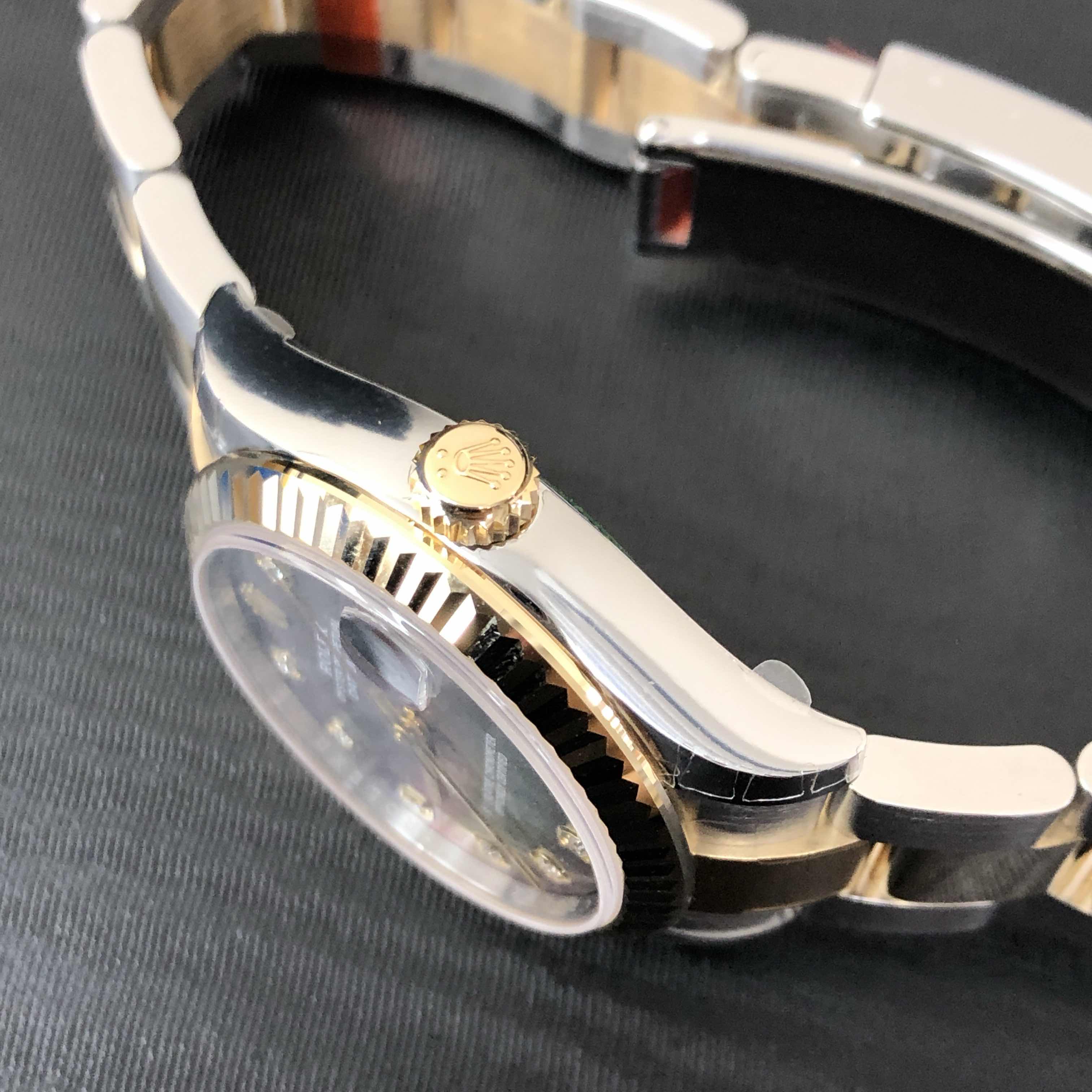 Rolex 278273-0023 DATEJUST Automatic 18kt Gold & Steel