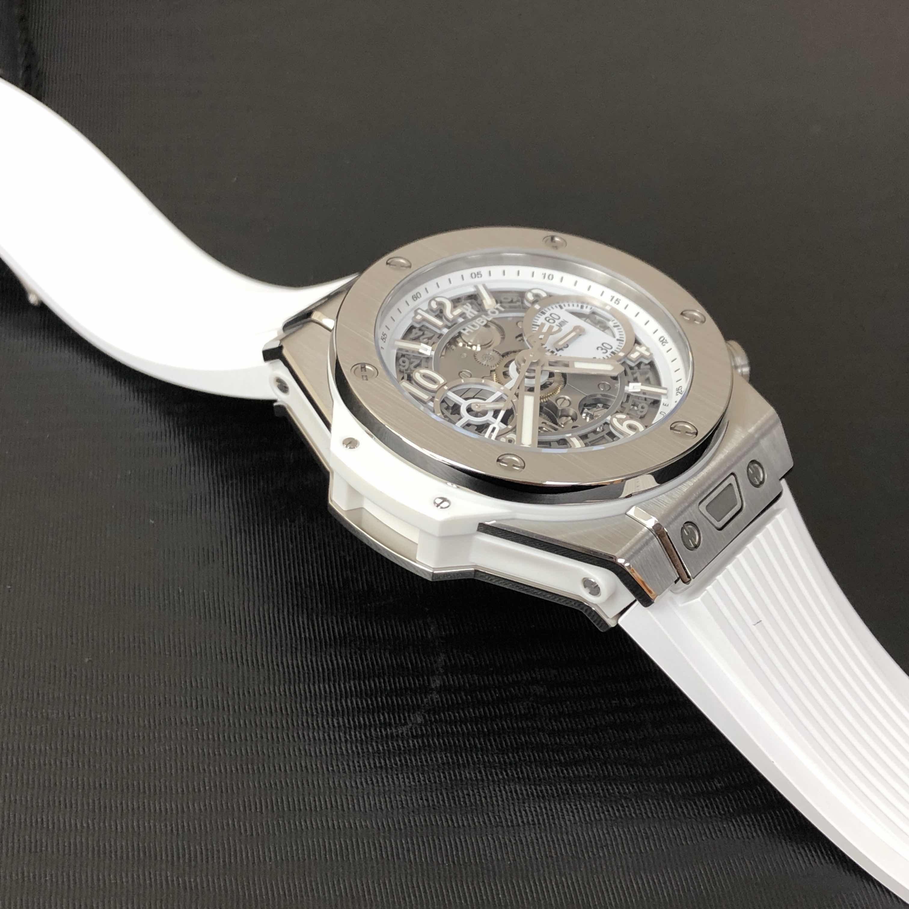Hublot 441.NE.2010.RW BIG BANG Automatic PVD Titanium