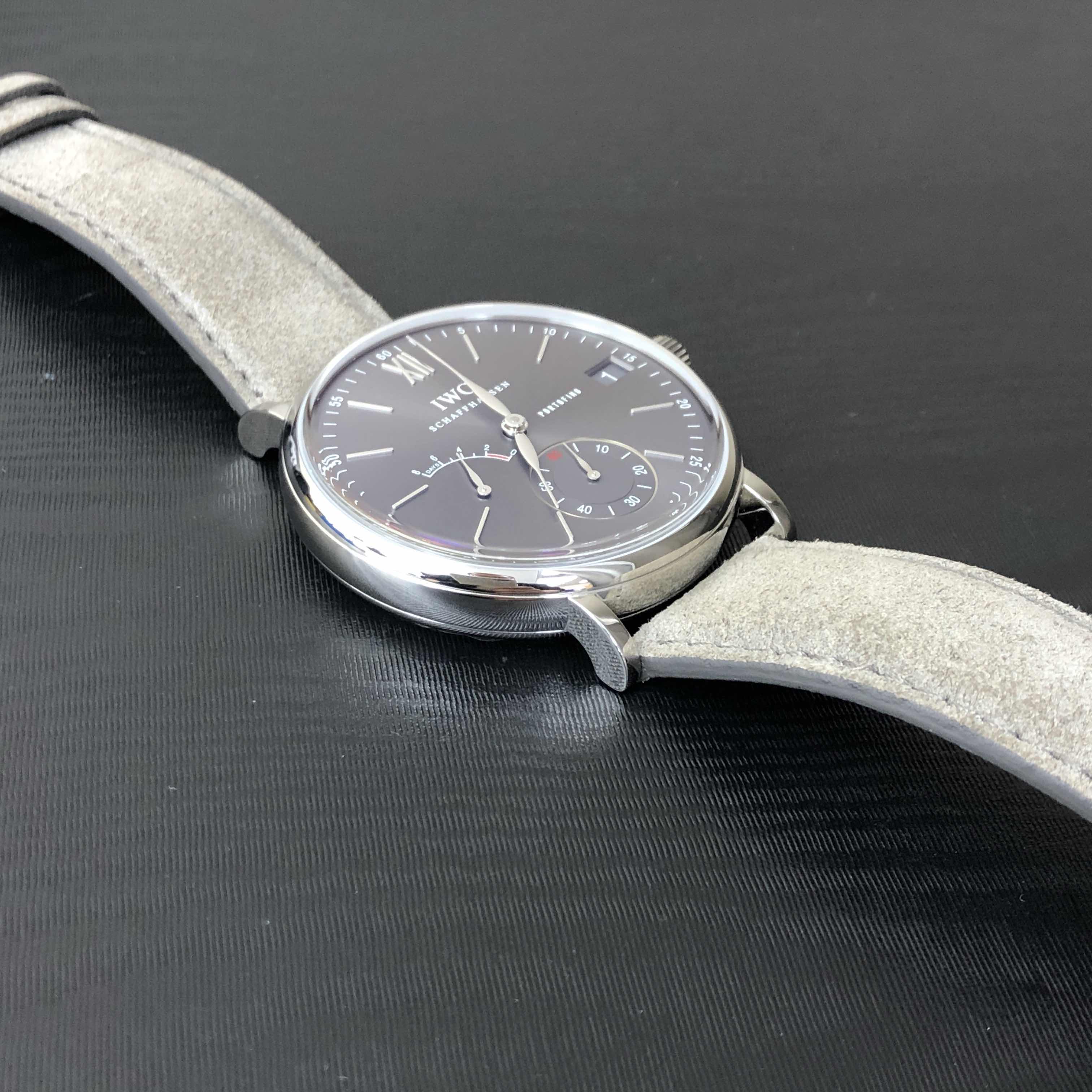 IWC IW510115 PORTOFINO Manual Wind Stainless Steel