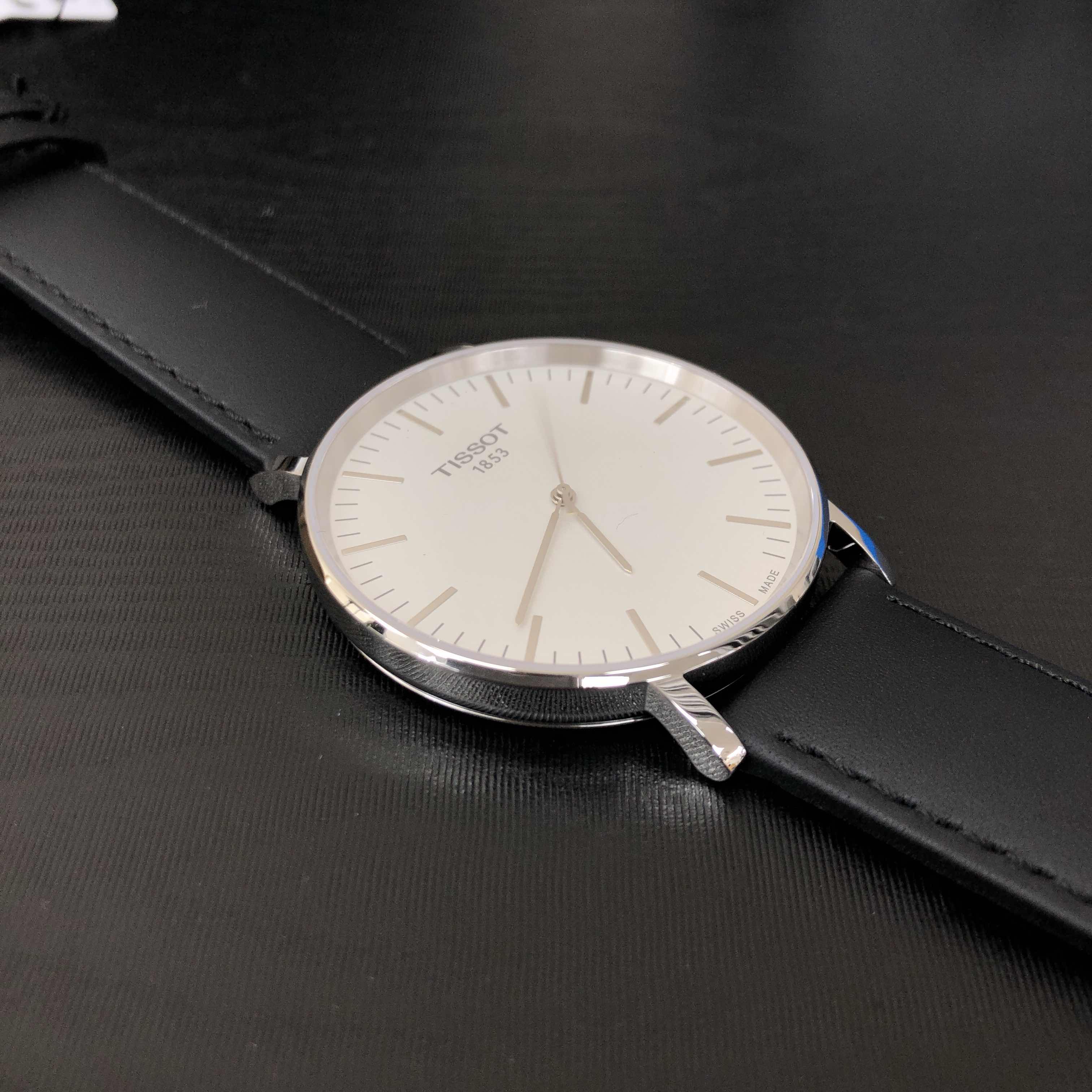 Tissot T109.610.16.031.00 EVERYTIME Quartz Stainless Steel