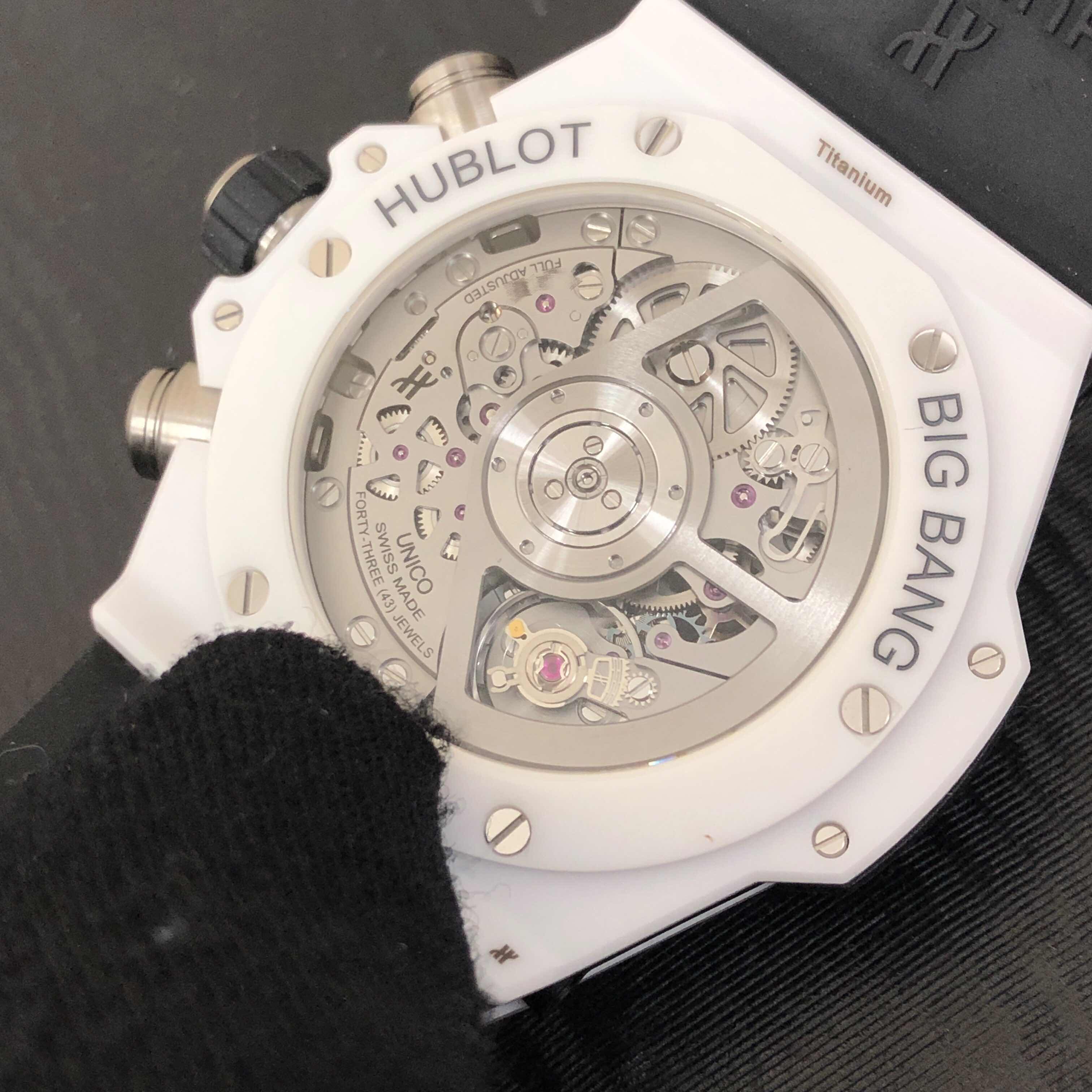 Hublot 441.HX.1170.RX BIG BANG Automatic Ceramic