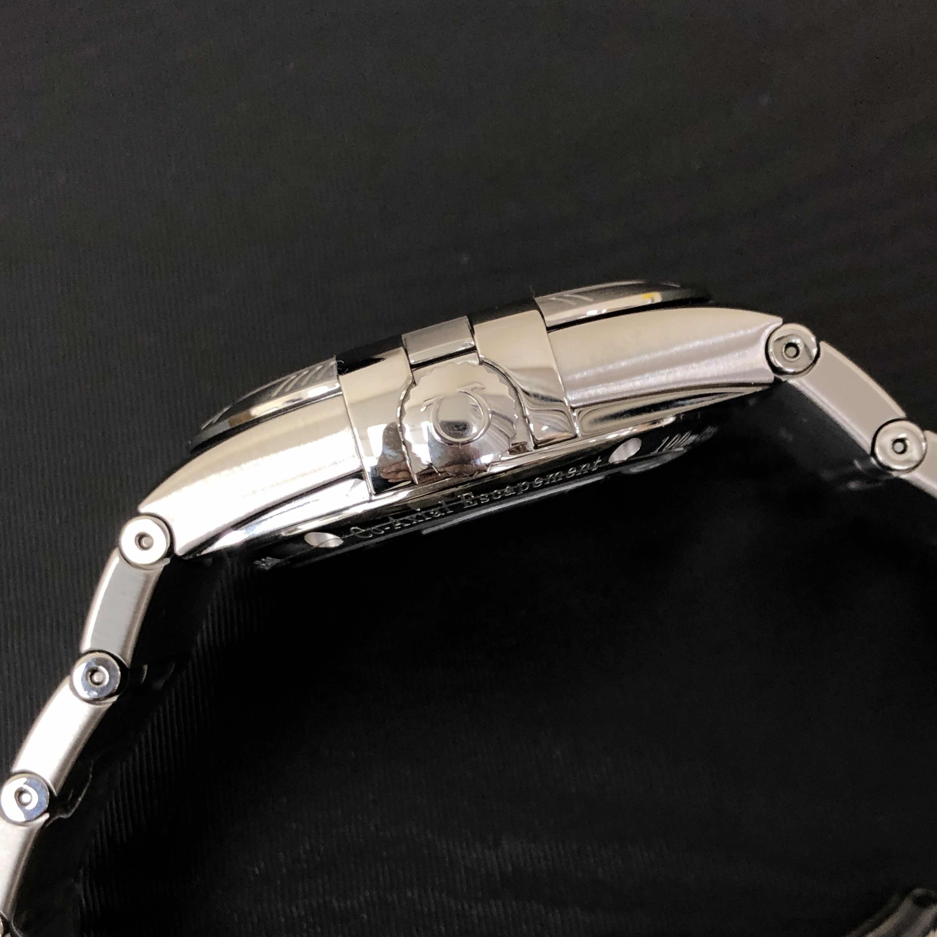 Omega 123.10.38.21.02.002 CONSTELLATION Automatic Stainless Steel