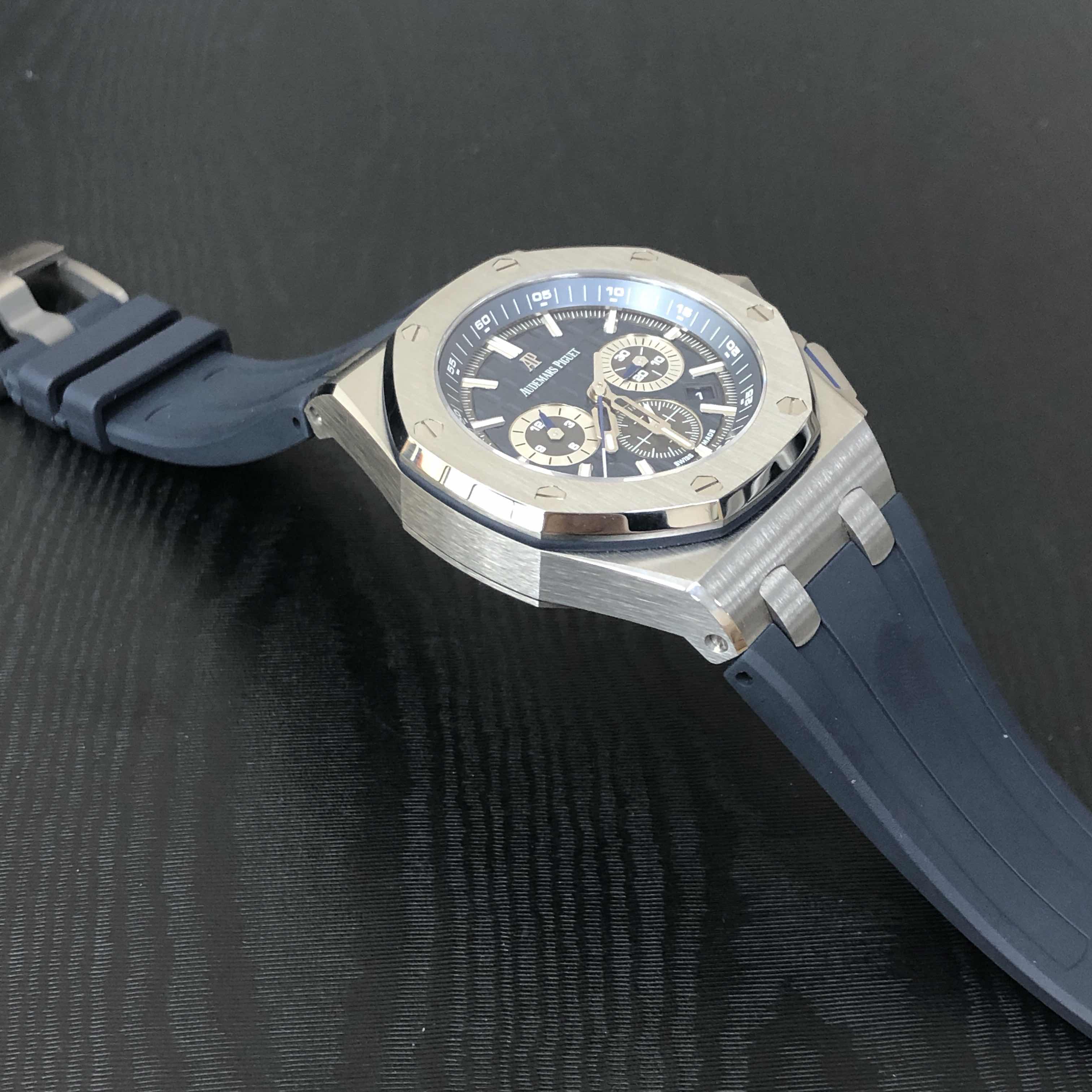 Audemars Piguet 26480TI.OO.A027CA.01 ROYAL OAK OFFSHORE Automatic Titanium
