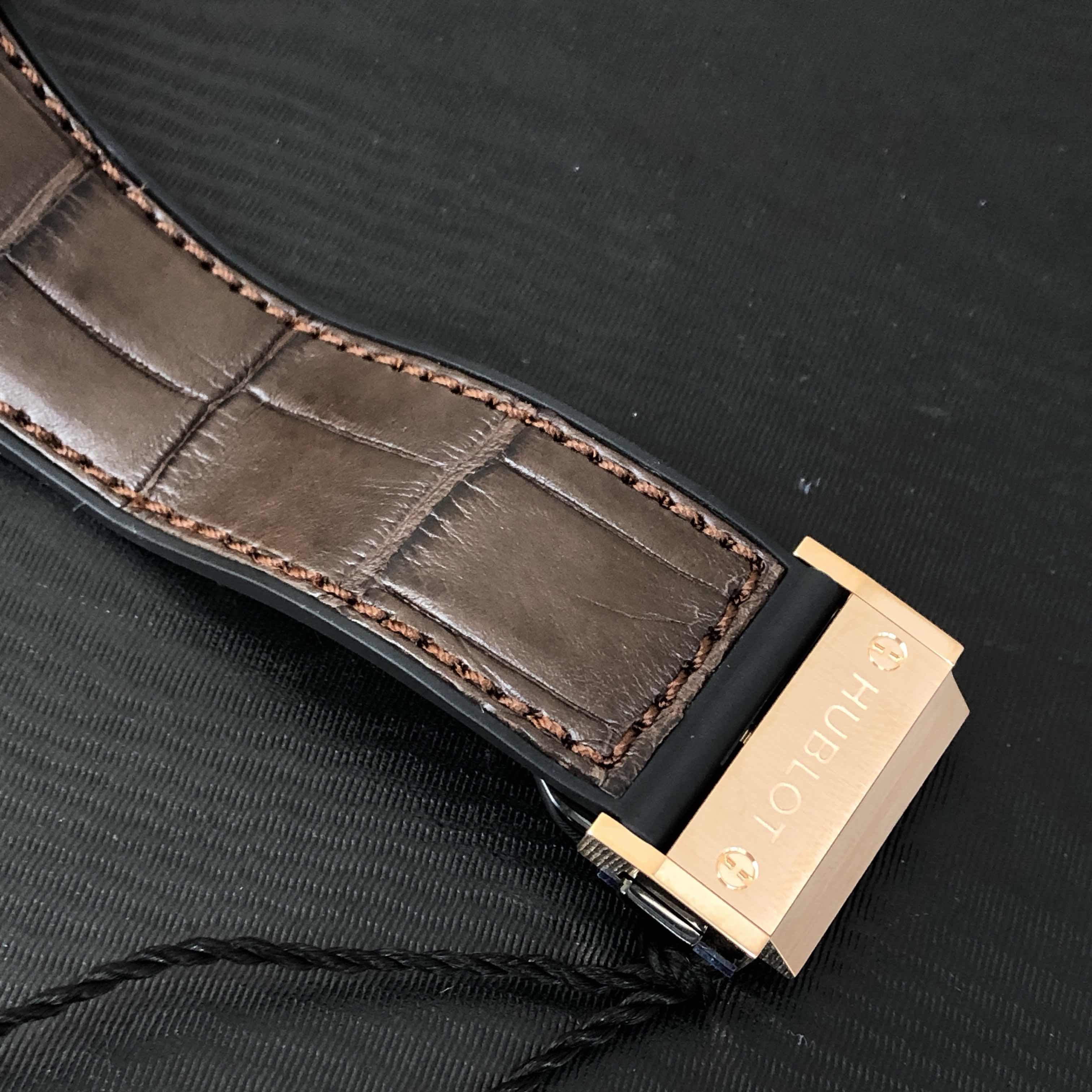Hublot 641.OX.0183.LR BIG BANG Automatic 18kt Rose Gold