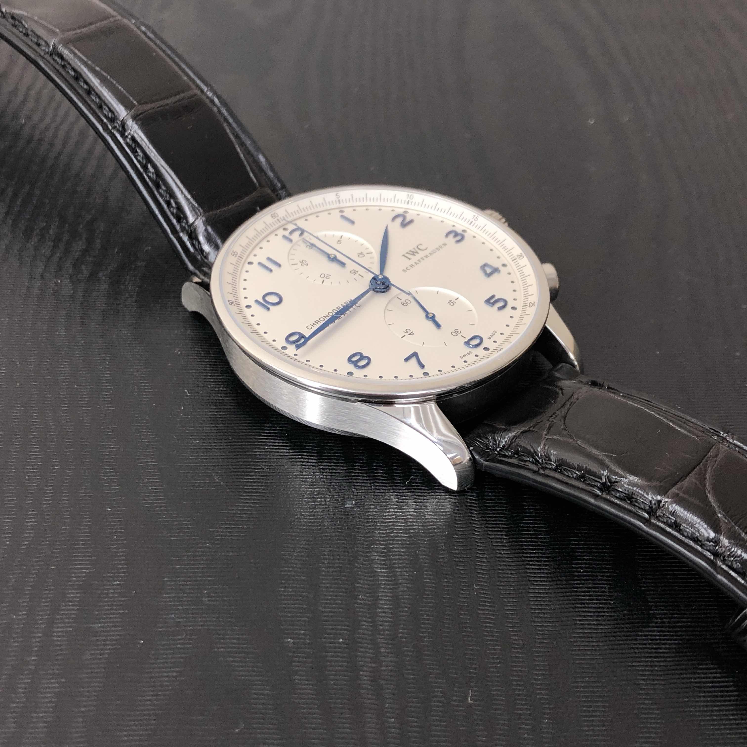 IWC IW371446 PORTUGUESE Automatic Stainless Steel